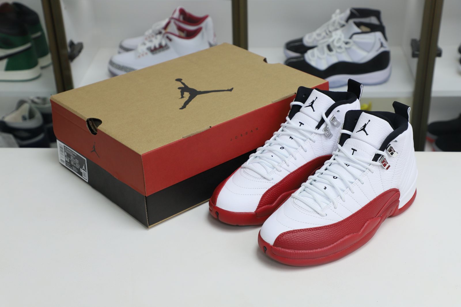 Kimi kick Jordan Air Jordan 12 Retro