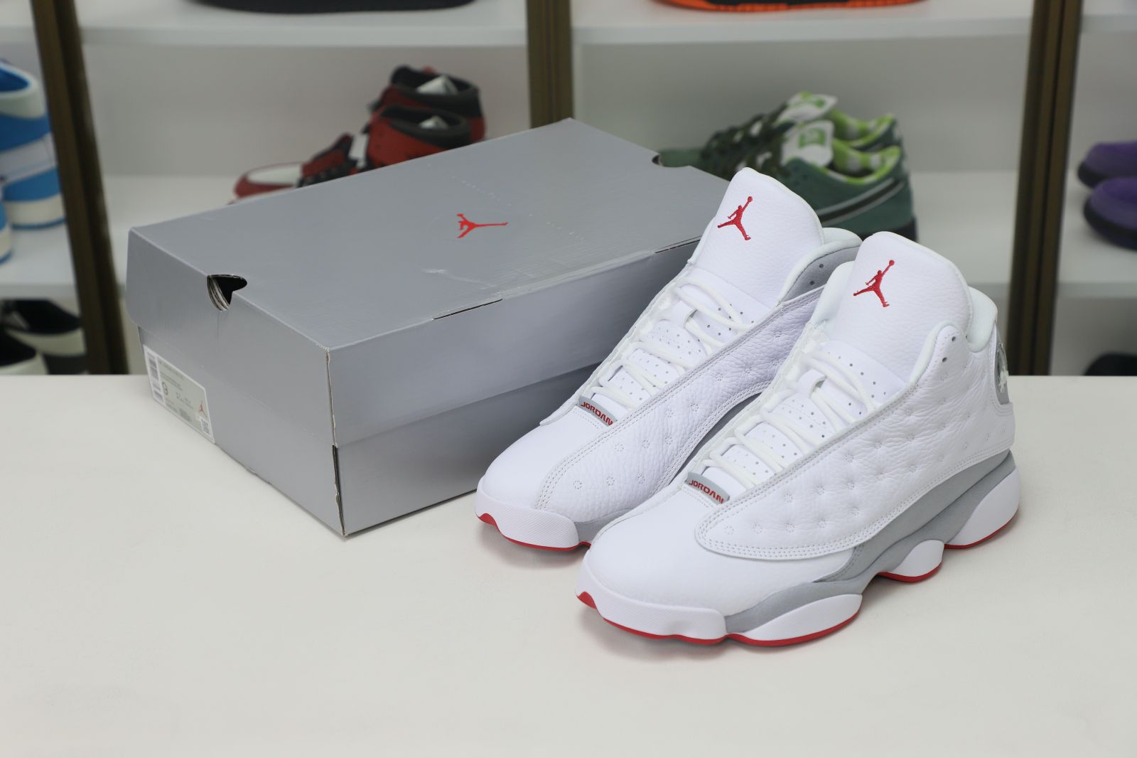 Kimi kick Jordan Air Jordan 13