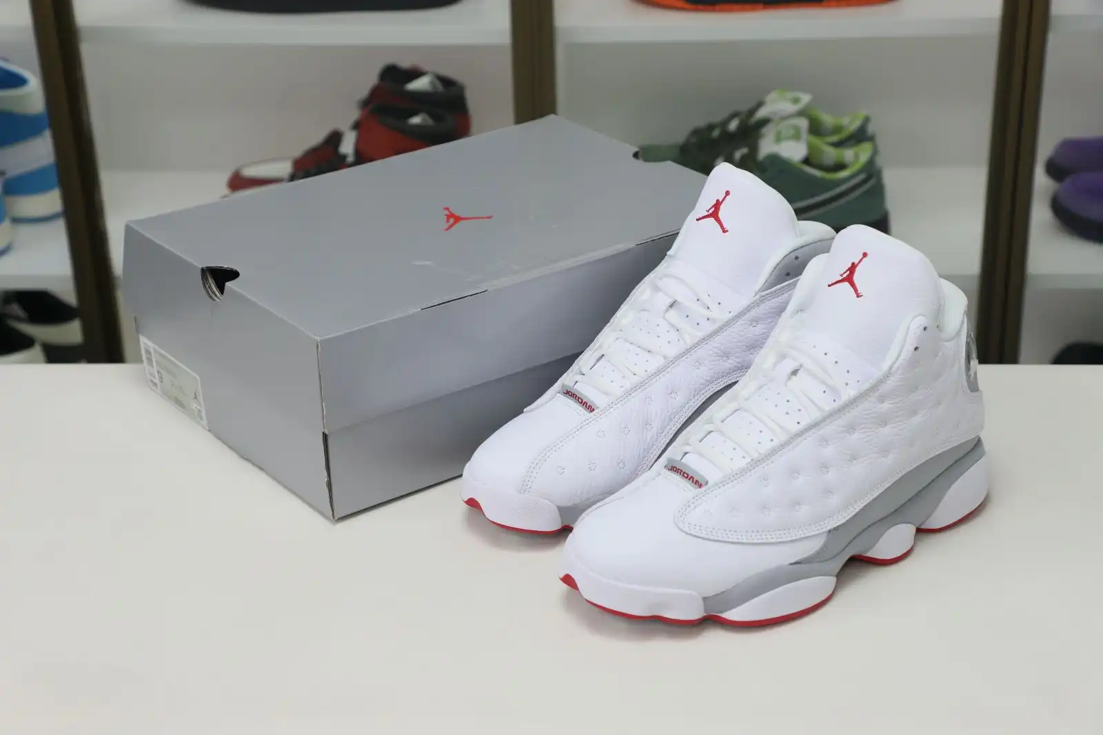 Rep Kimikick Jordan Air Jordan 13