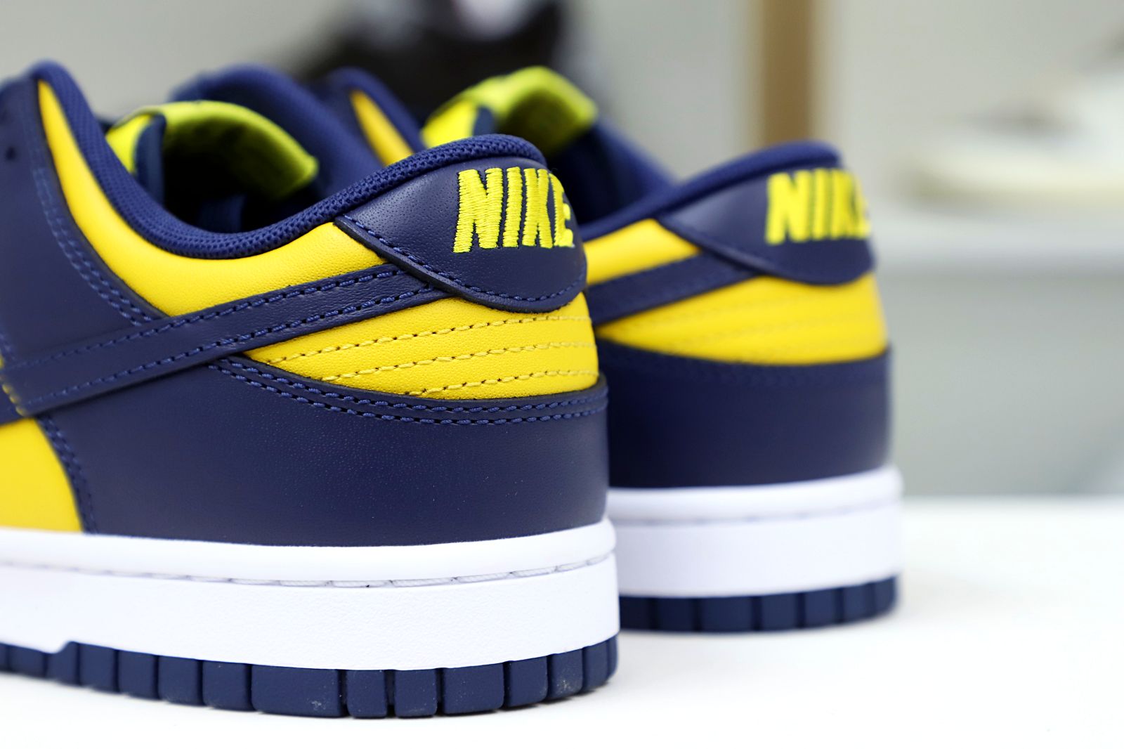 Kimi kick DUNK LOW 'MICHIGAN' 2021