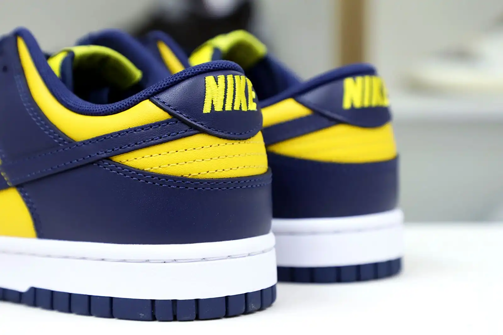 Kimikick DUNK LOW 'MICHIGAN' 2021