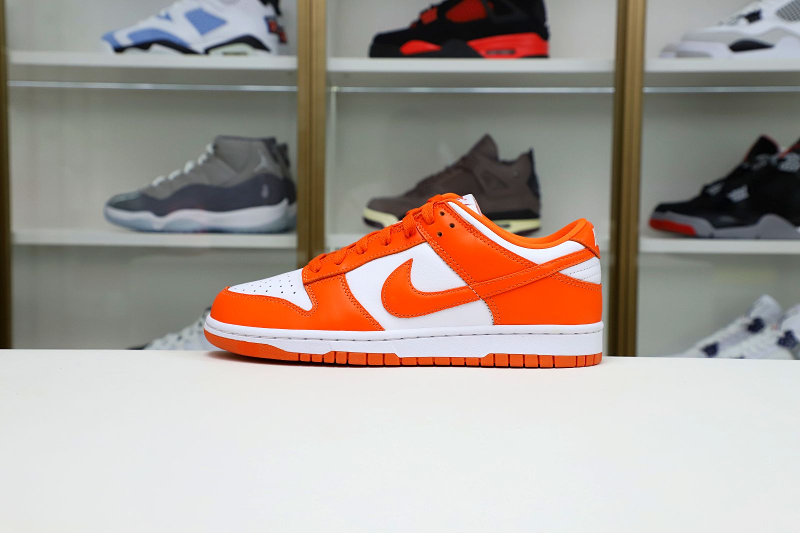 Kimi kick NIKE DUNK LOW RETRO SP 'SYRACUSE'