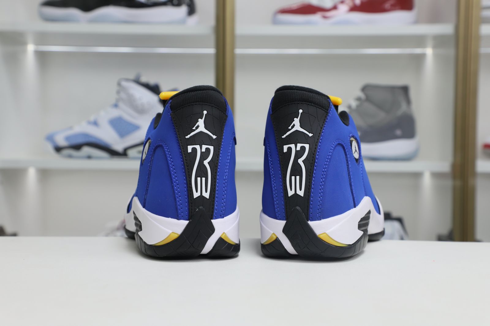 Kimi kick Jordan Air Jordan 14 Retro