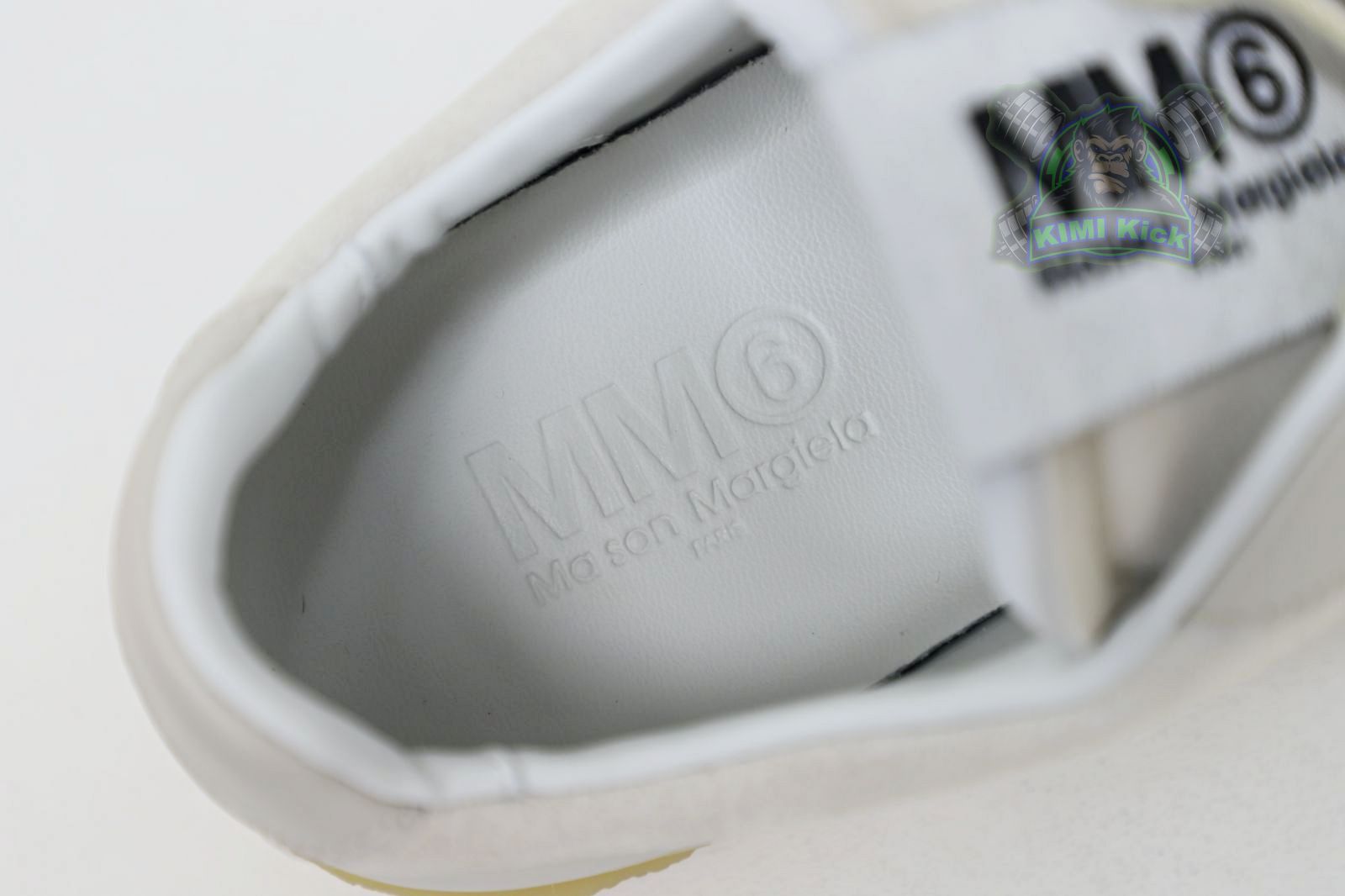 Kimi kick MM6 Maison Margiela