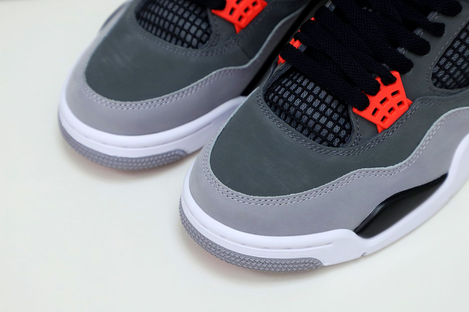 Kimi kick AIR JORDAN 4 INFRARED