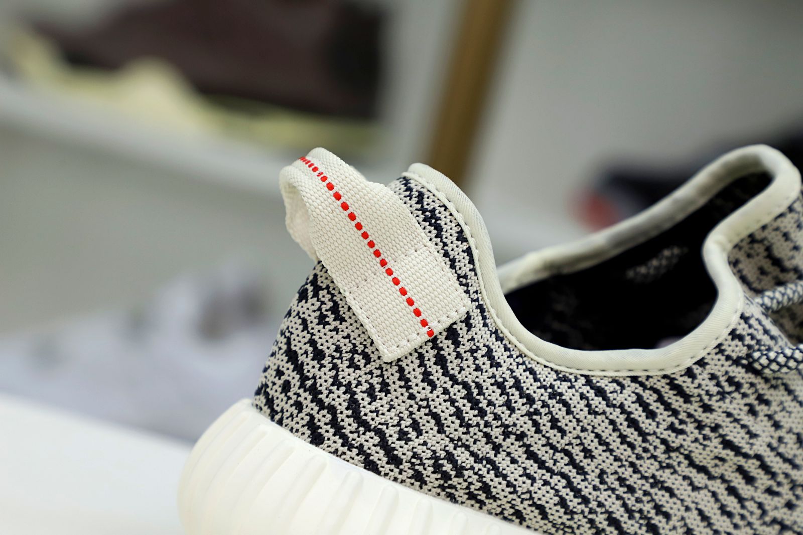 Kimi kick Yeezy boost 350 turtle dove