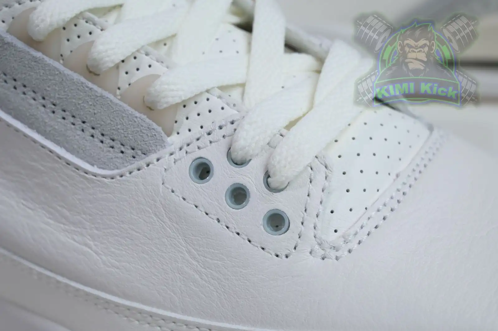 Kimikick Air Jordan 3 Craft“Ivory”