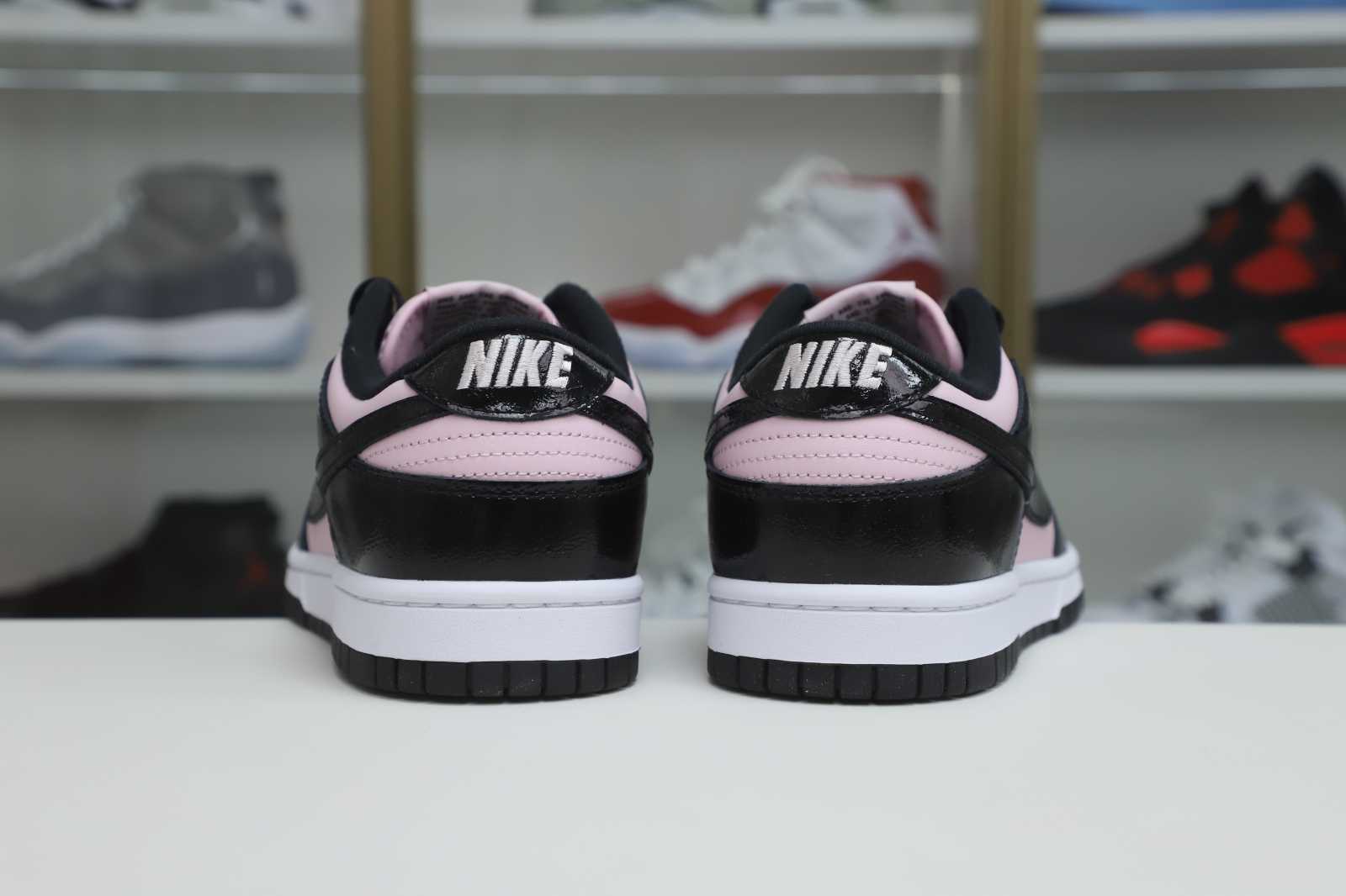 Kimi kick Nike Dunk Low ESS 