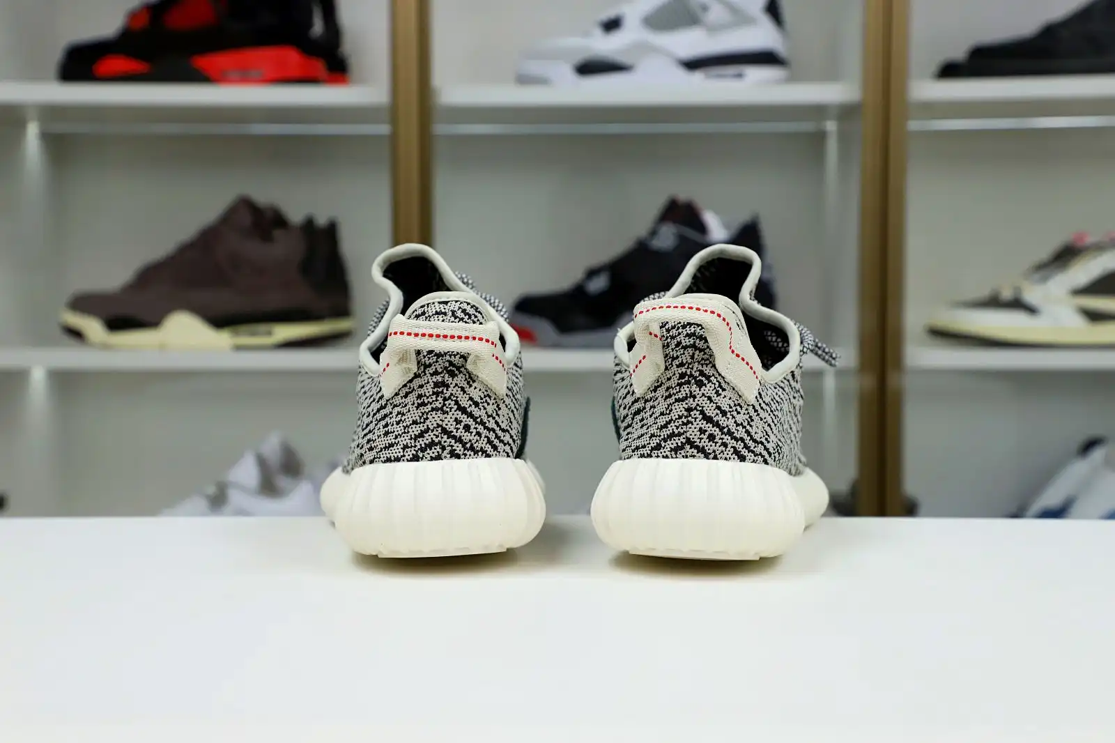 Kimikick Yeezy boost 350 turtle dove