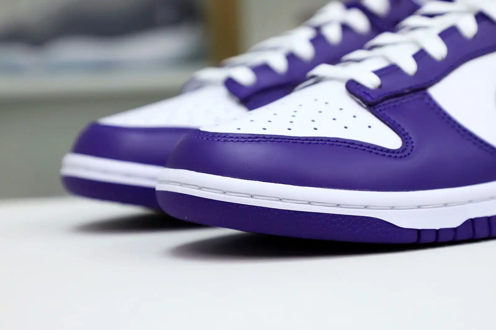 Kimikick NIKE DUNK LOW RETRO COURT PURPLE