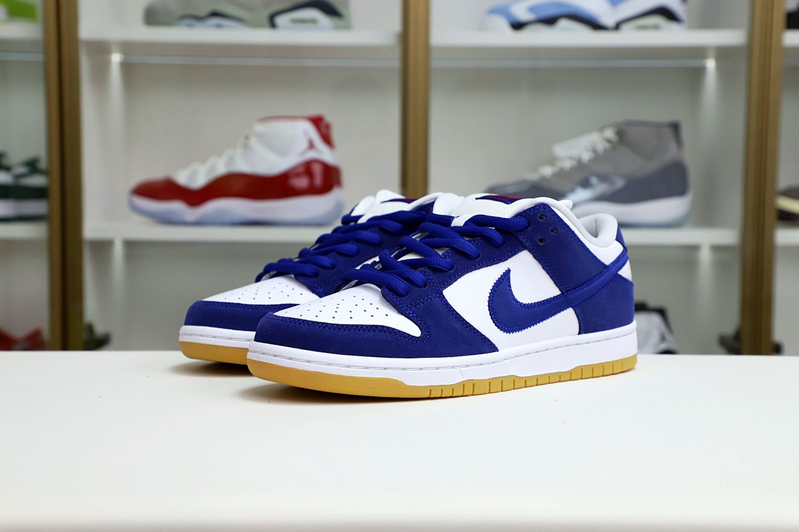 Kimi kick NIKE DUNK LOW PRO PRM 'LOS ANGELES'