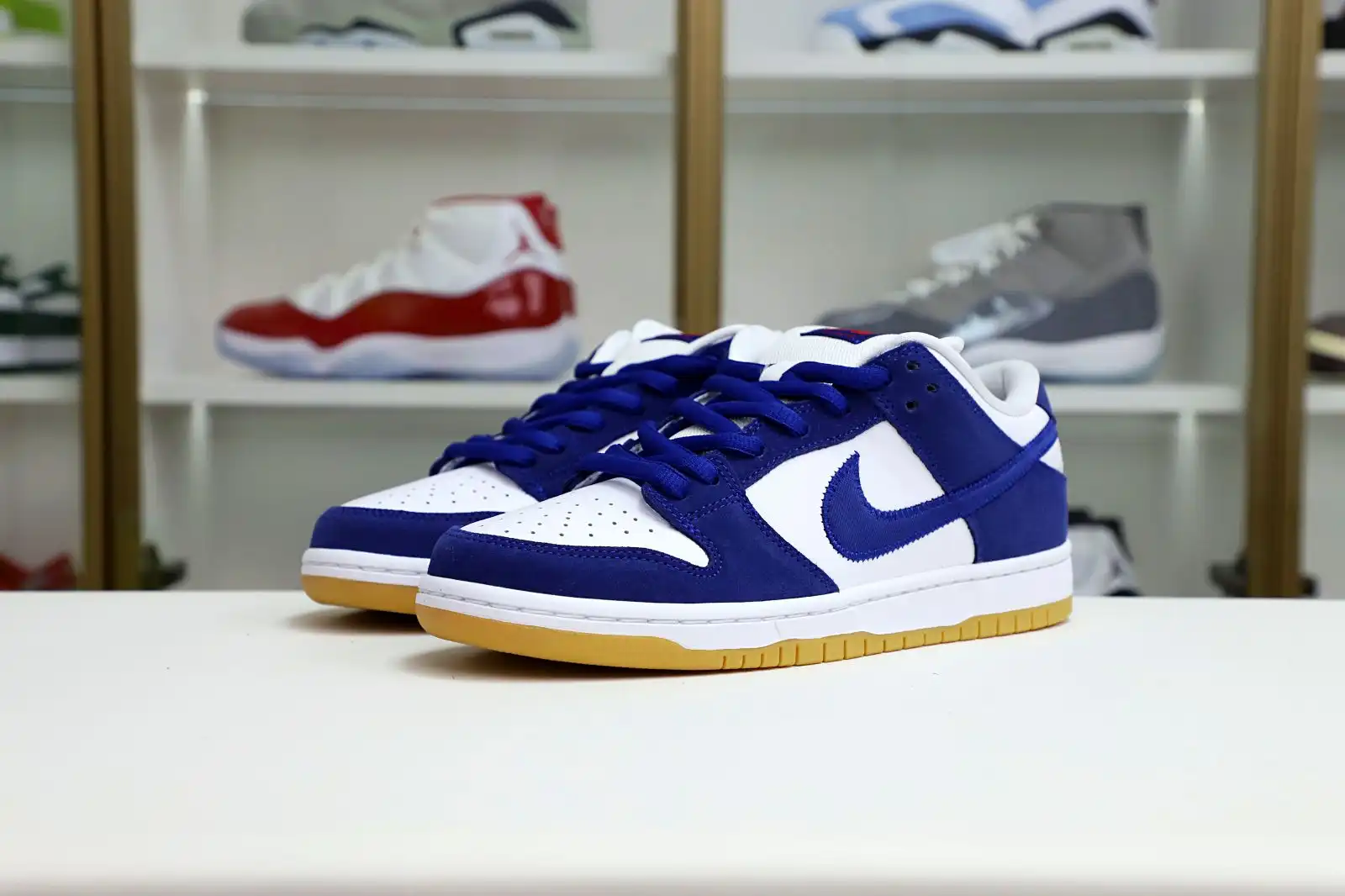 Kimikick NIKE DUNK LOW PRO PRM 'LOS ANGELES'