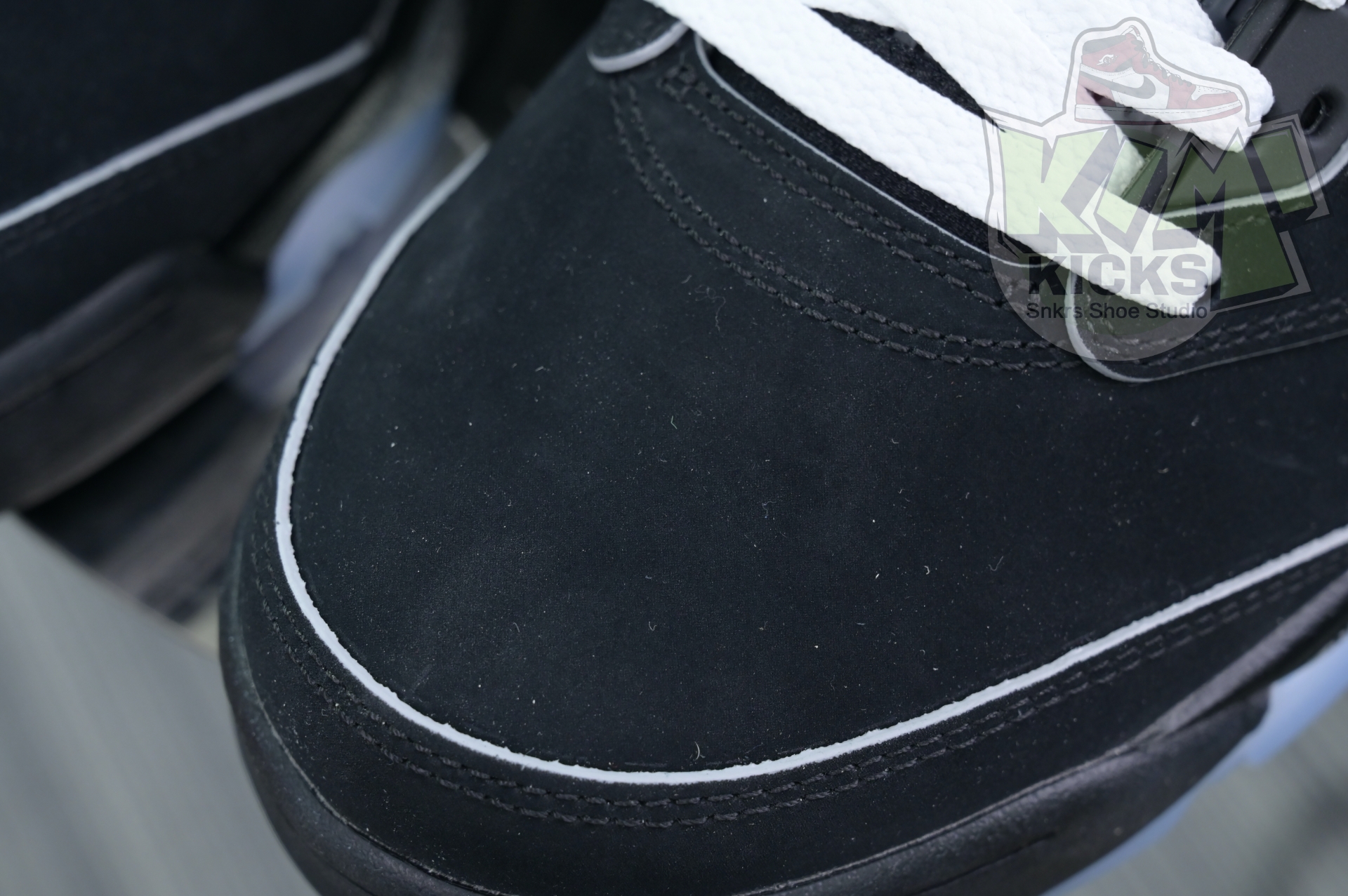 Kimi kick Jordan Air Jordan 5“BLACK METALLIC REIMAGINED”