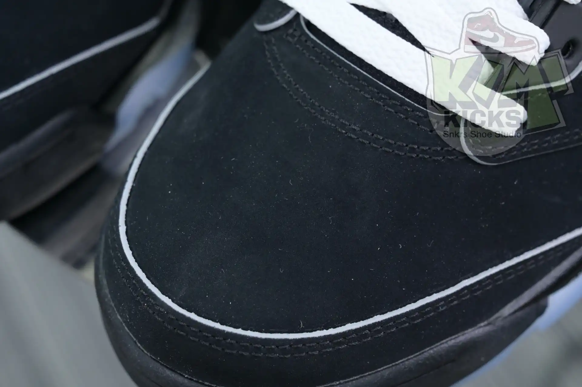 Reps Kimikick Jordan Air Jordan 5“BLACK METALLIC REIMAGINED”