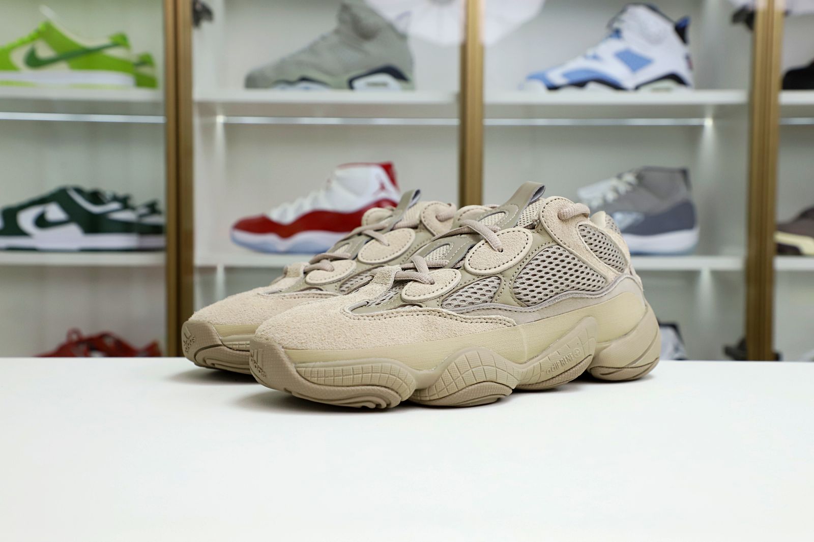 Kimi kick yeezy500 GX3605