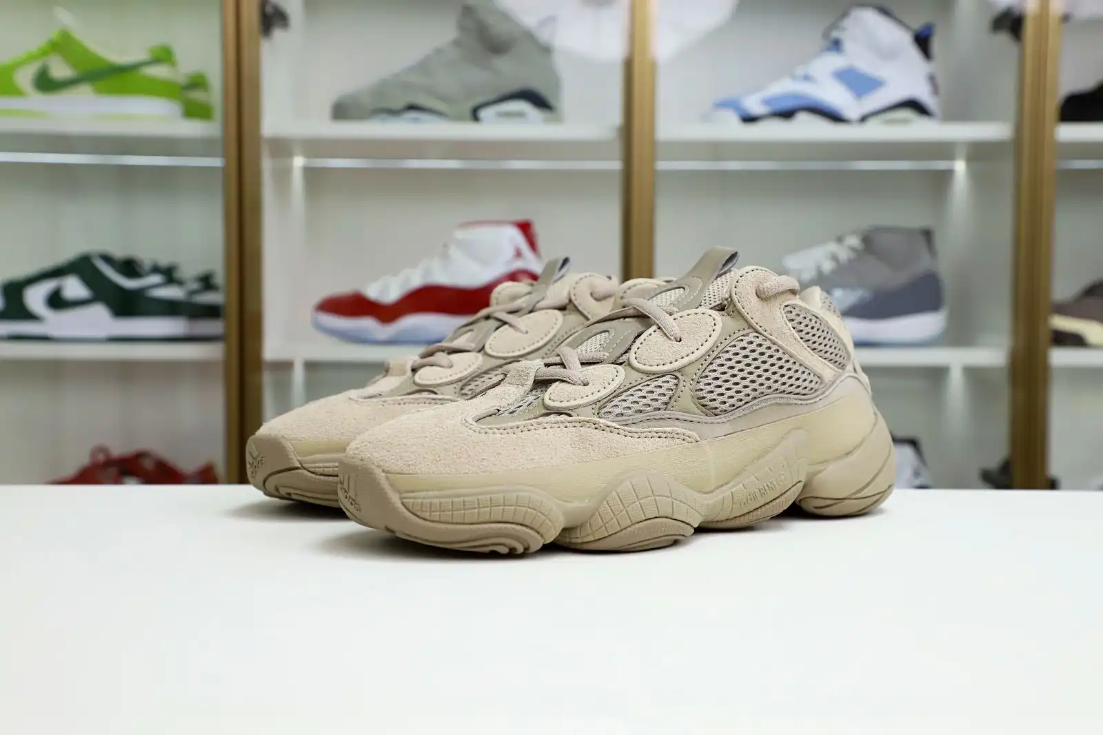 Kimikick yeezy500 GX3605