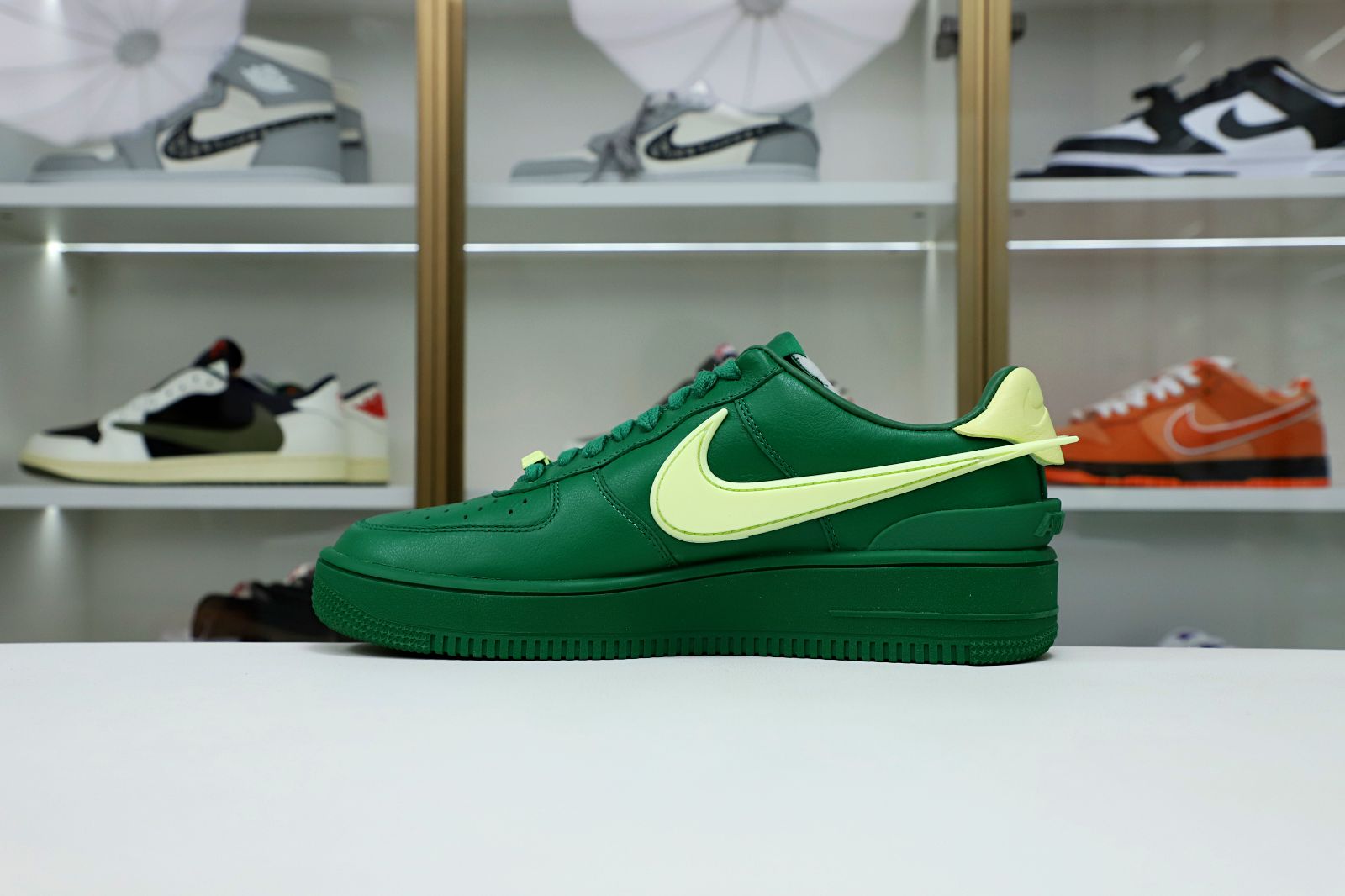 Kimi kick AMBUSH xNike Air Force1 Low