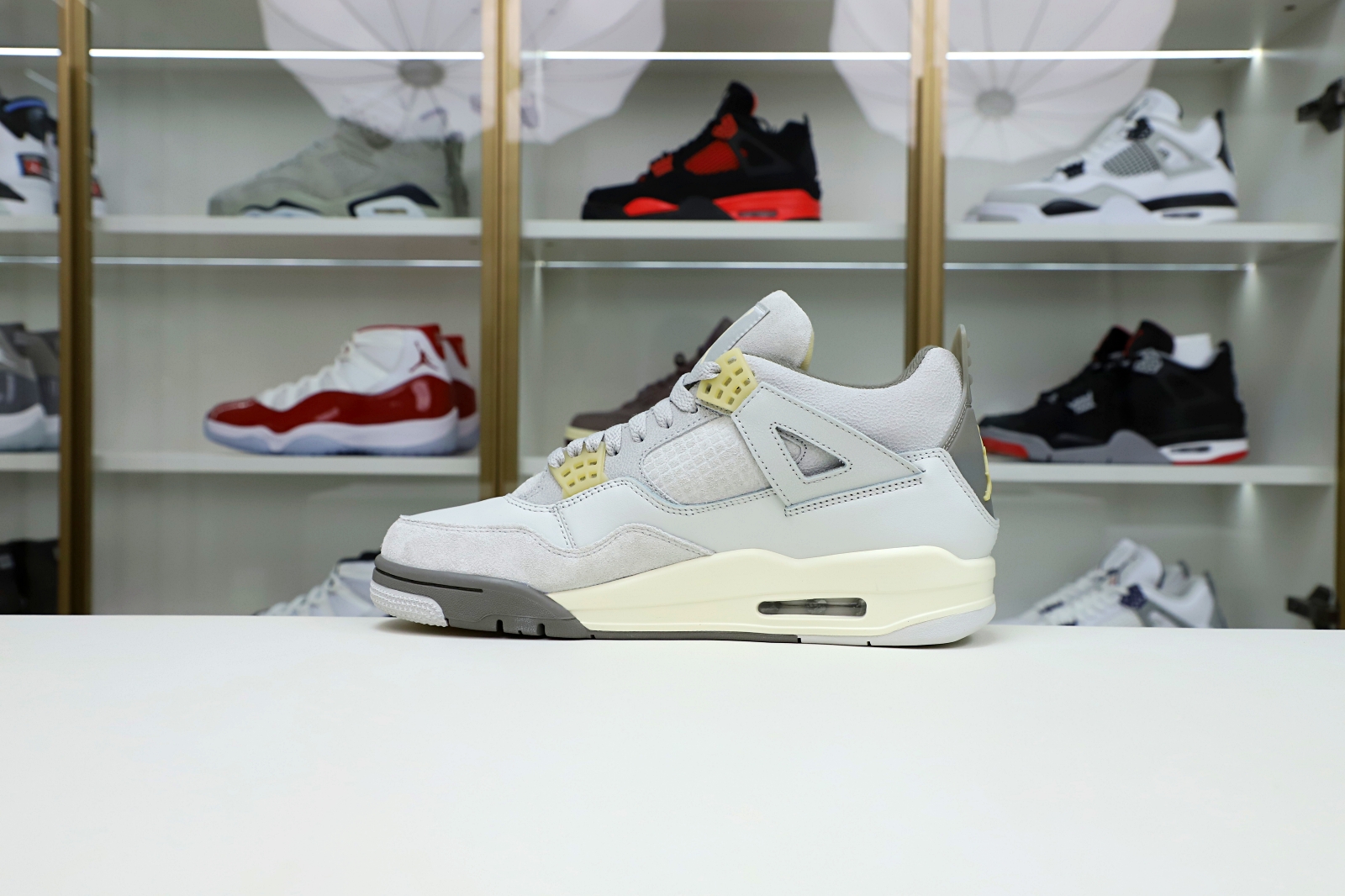 Kimi kick Jordan Air Jordan 4 SE 