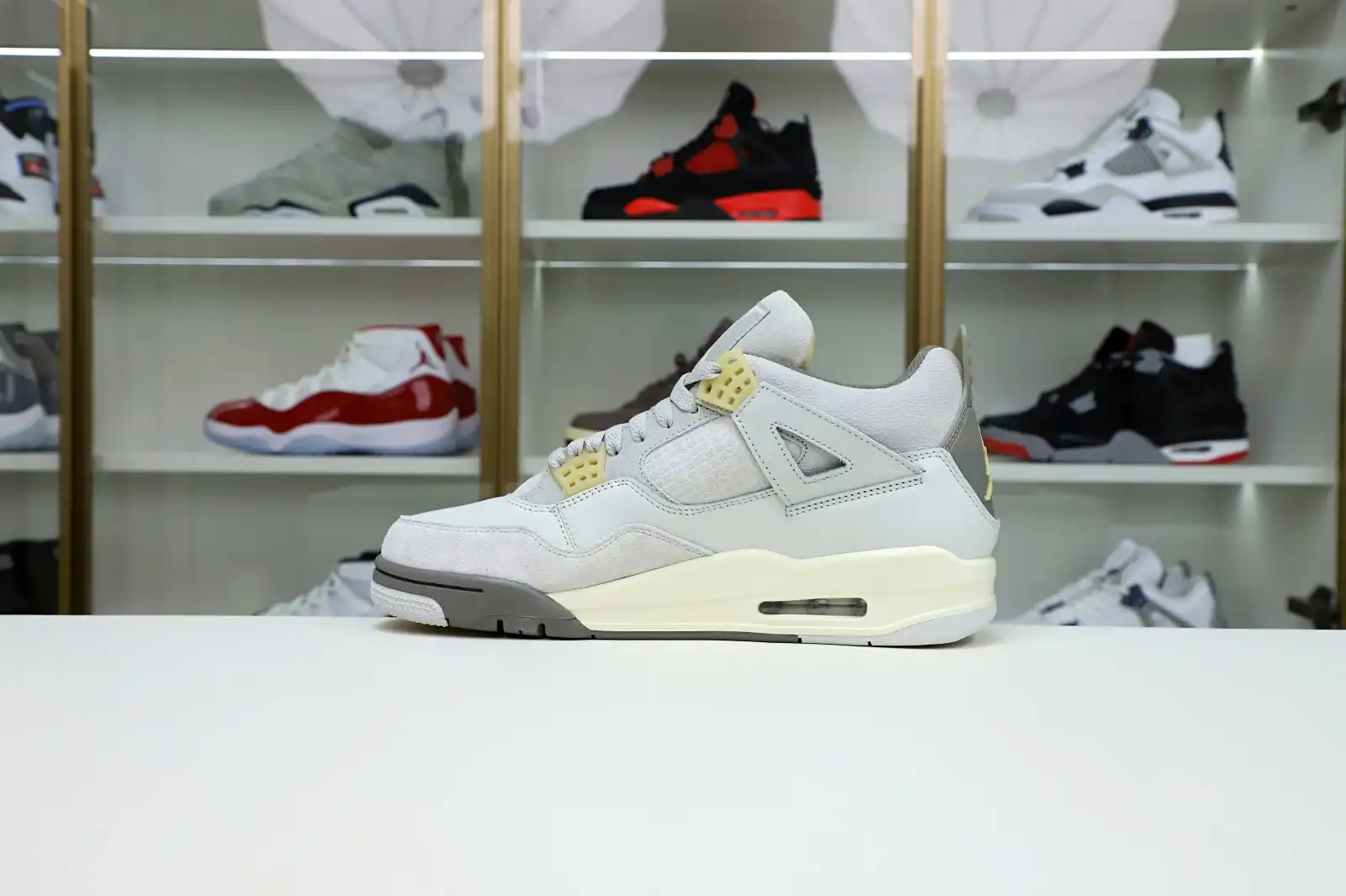 Cheap Kimi kick Jordan Air Jordan 4 SE 