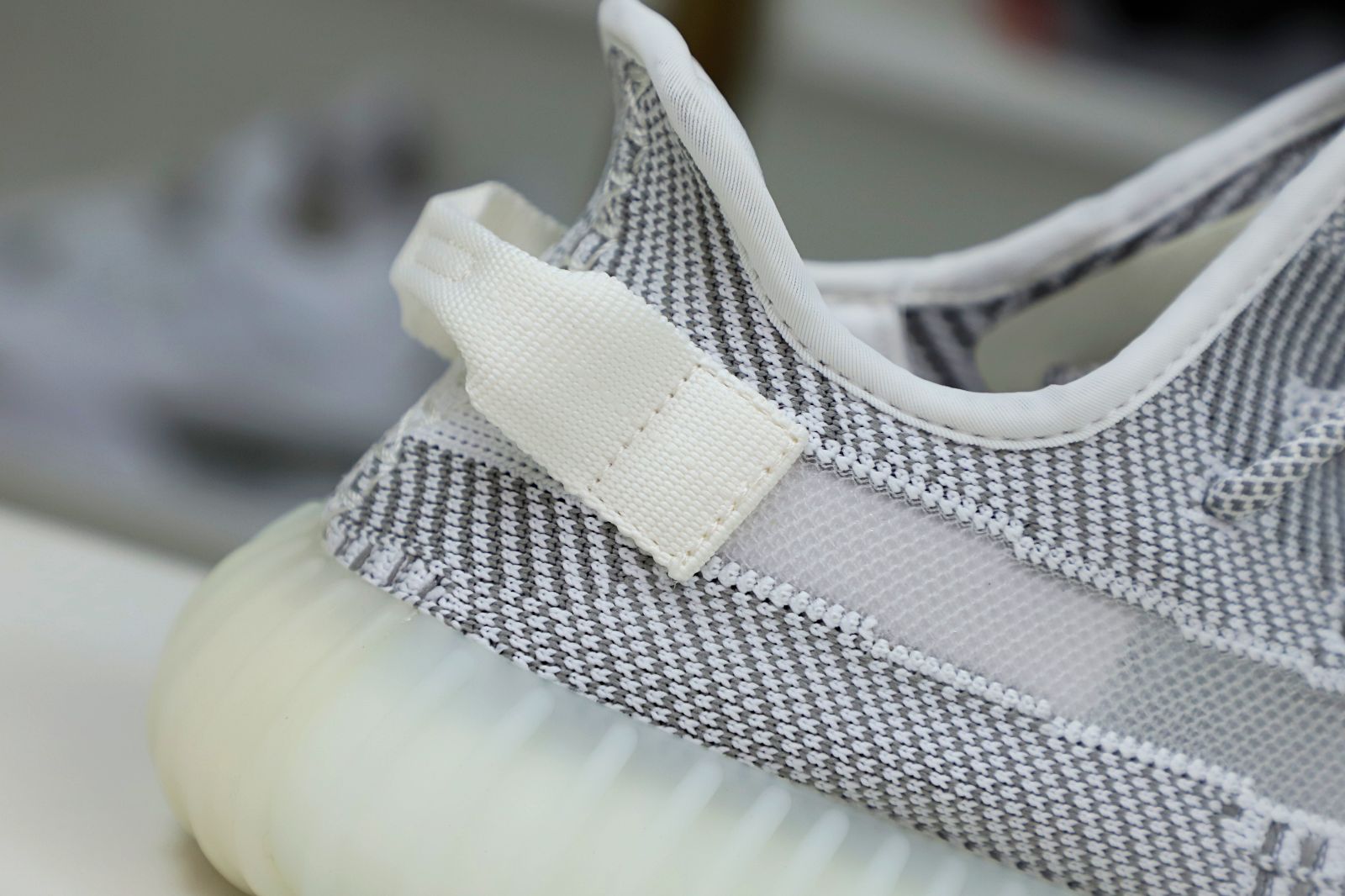 Kimi kick YEEZY BOOST 350 V2 'STATIC NON-