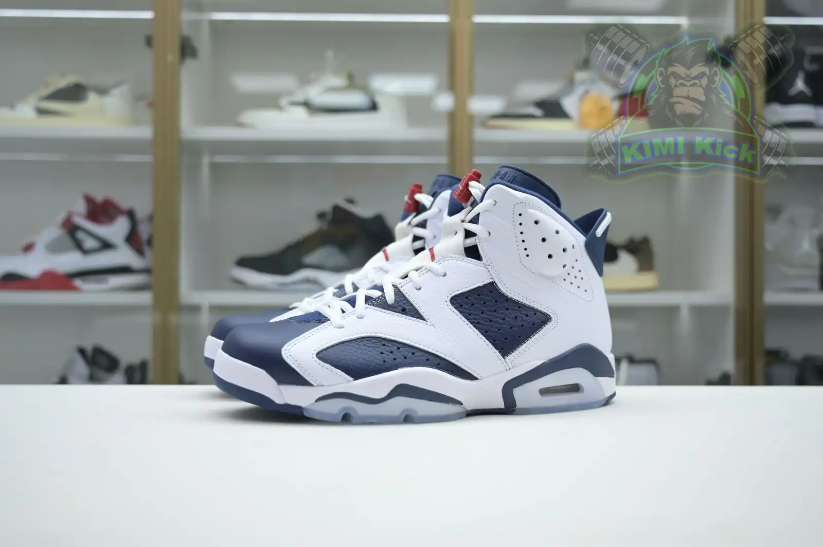 Reps Kimikick Jordan Air Jordan 6