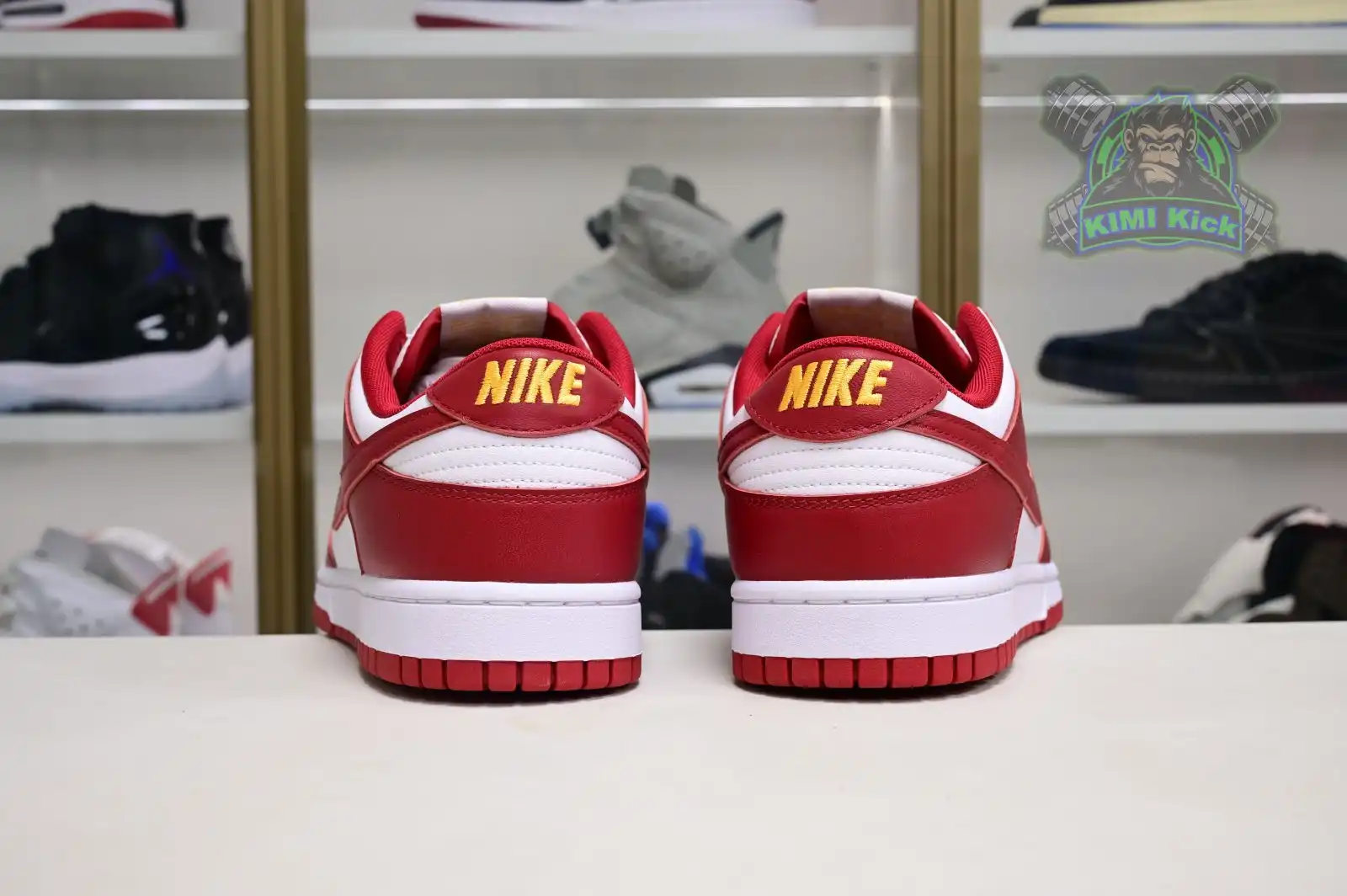 Kimikick Nike Dunk Low Retro