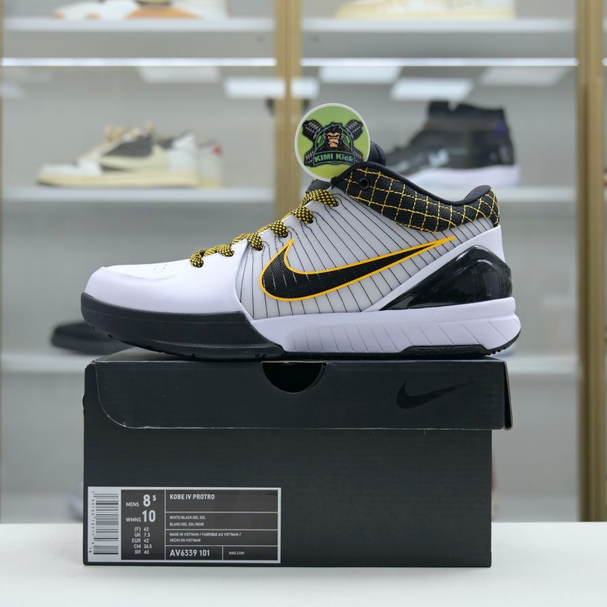 Kimikick Nike Zoom Kobe 4 Protro 