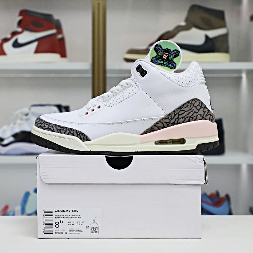 Kimikick Jordan Air Jordan 3 retro