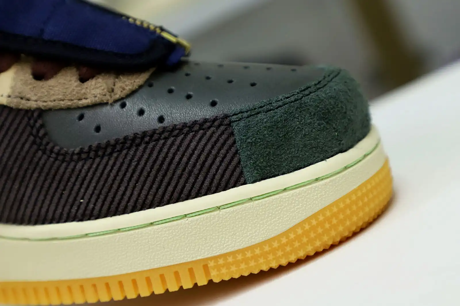 Kimikick TRAVIS SCOTT X AIR FORCE 1 LOW 'CACTUS