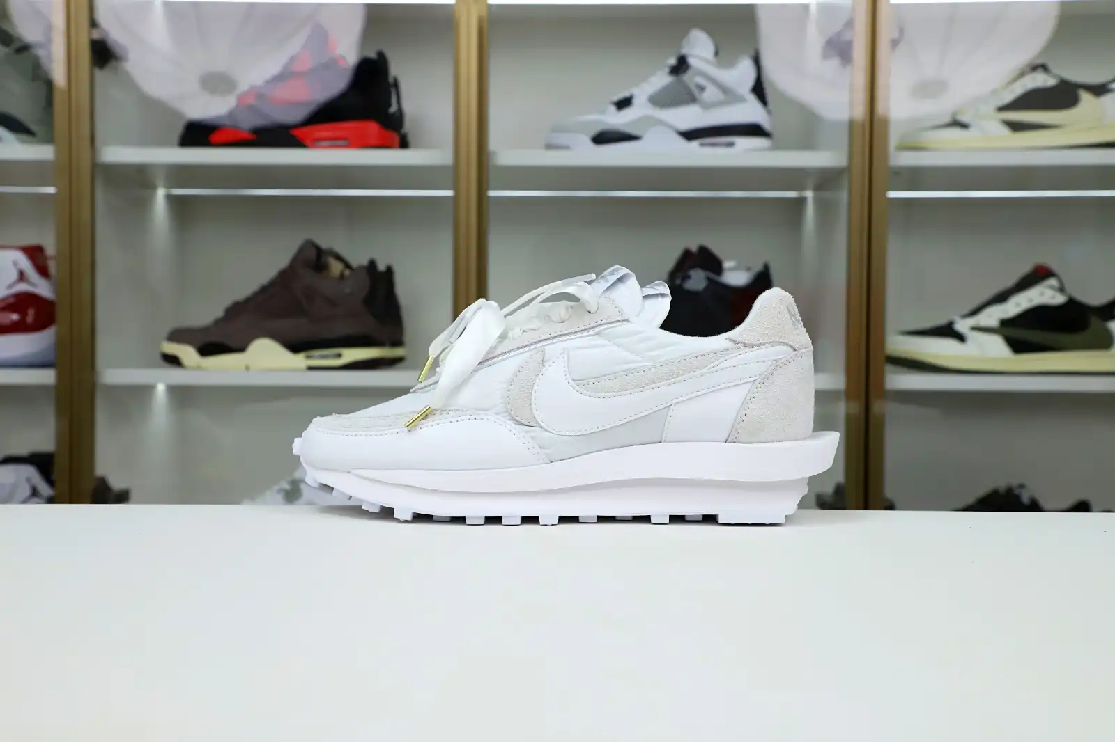 Kimikick sacai x Nike LDV Waffle