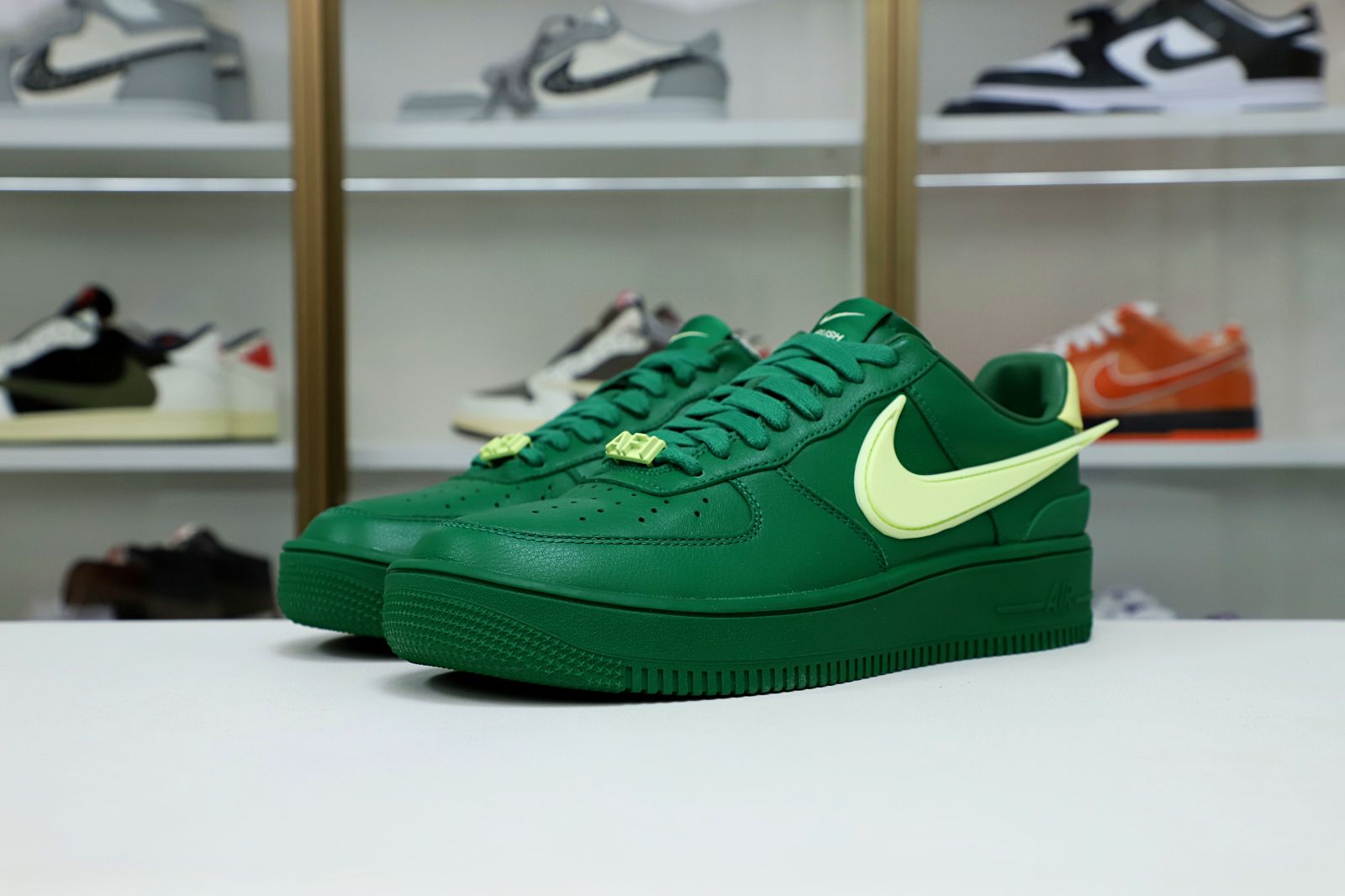 Kimi kick AMBUSH xNike Air Force1 Low