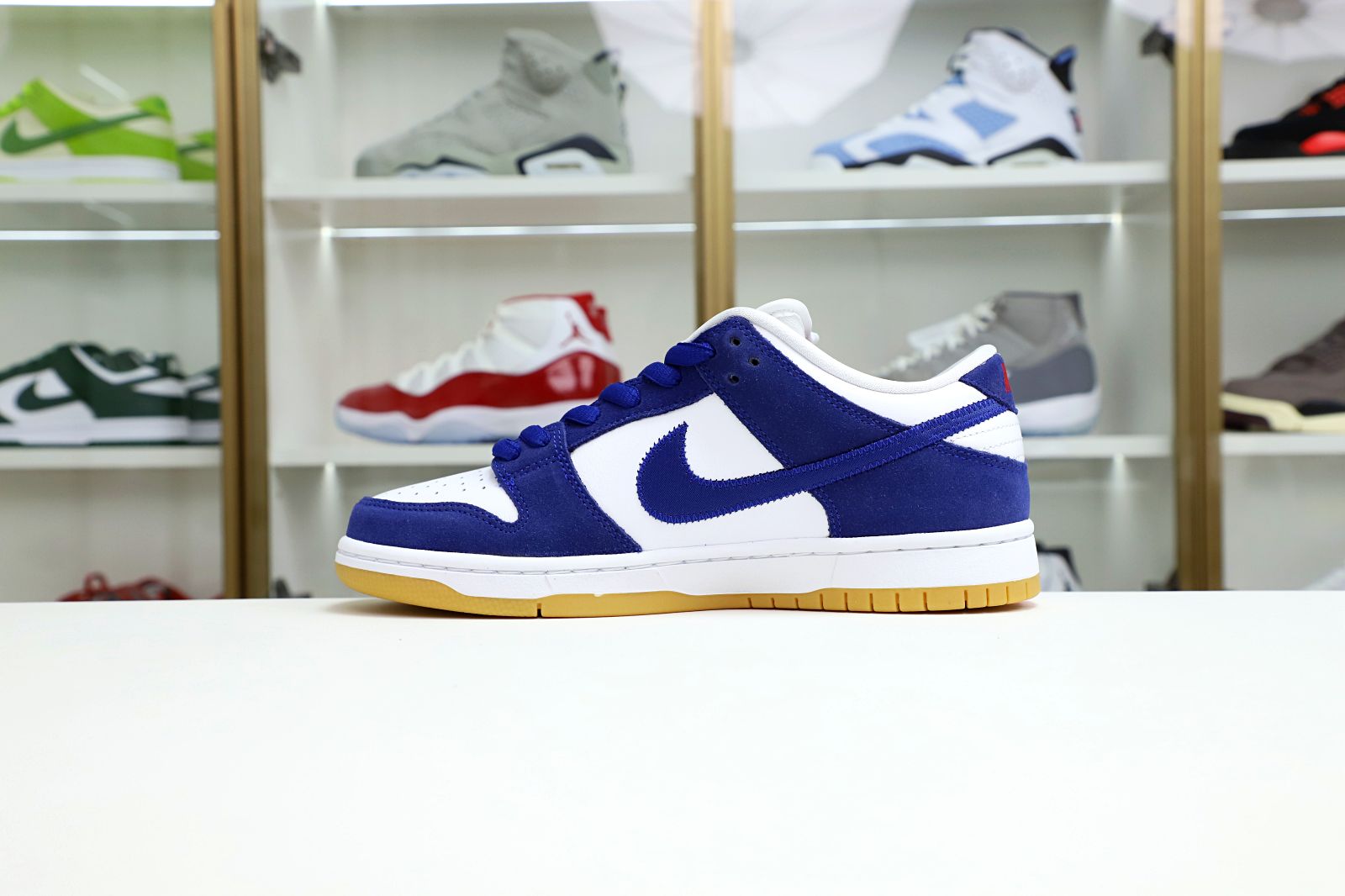 Kimi kick NIKE DUNK LOW PRO PRM 'LOS ANGELES'