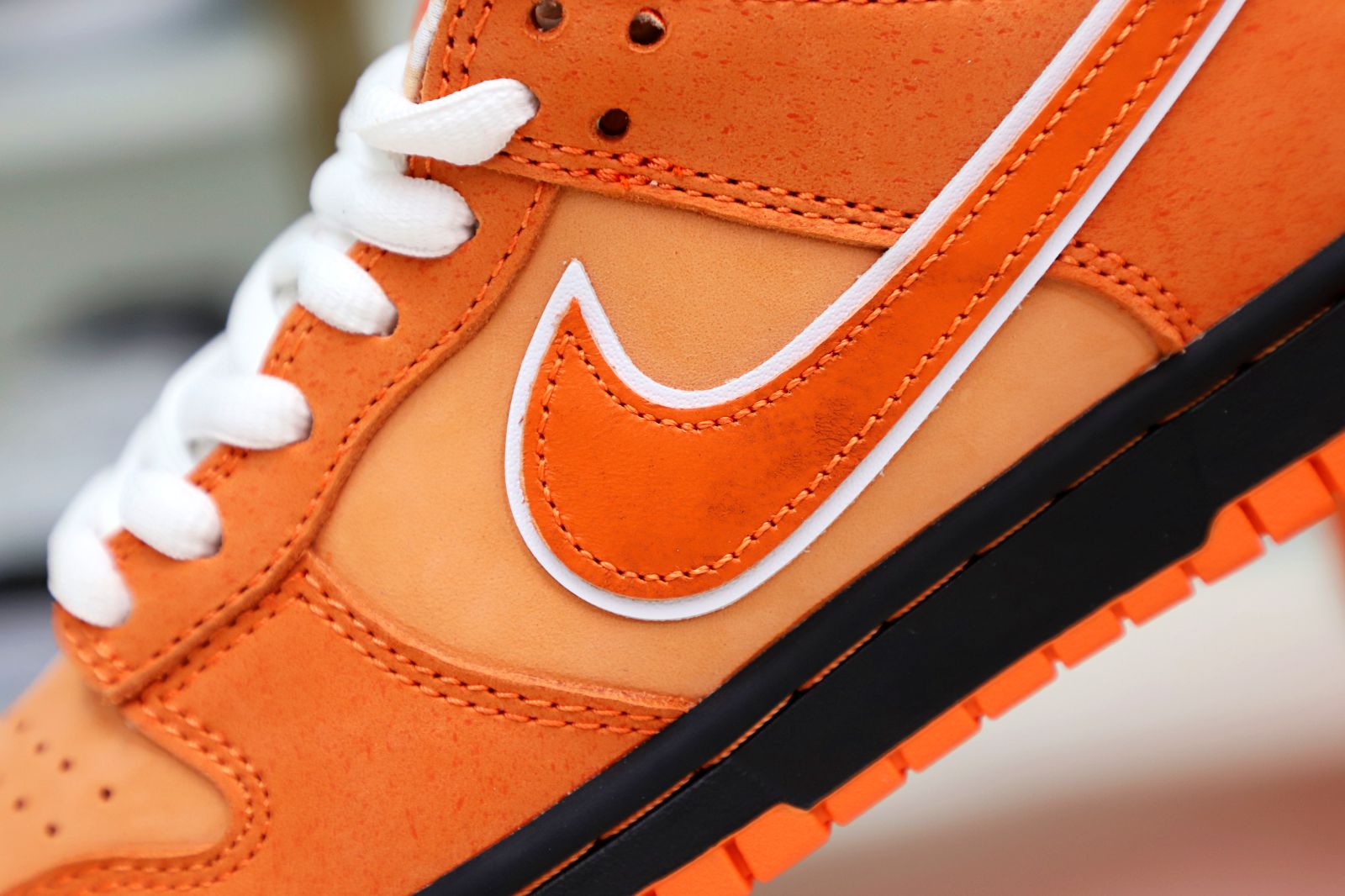 Kimi kick NIKE DUNK ORANGE LOBSTER 2022