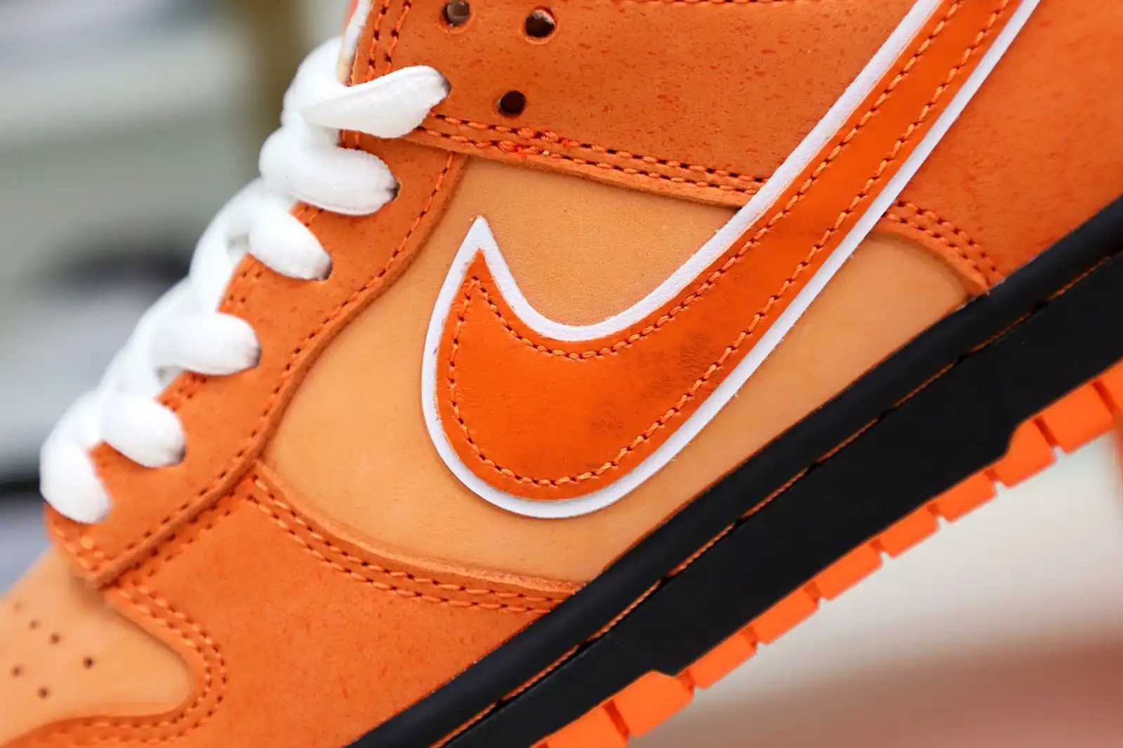 Kimikick NIKE DUNK ORANGE LOBSTER 2022