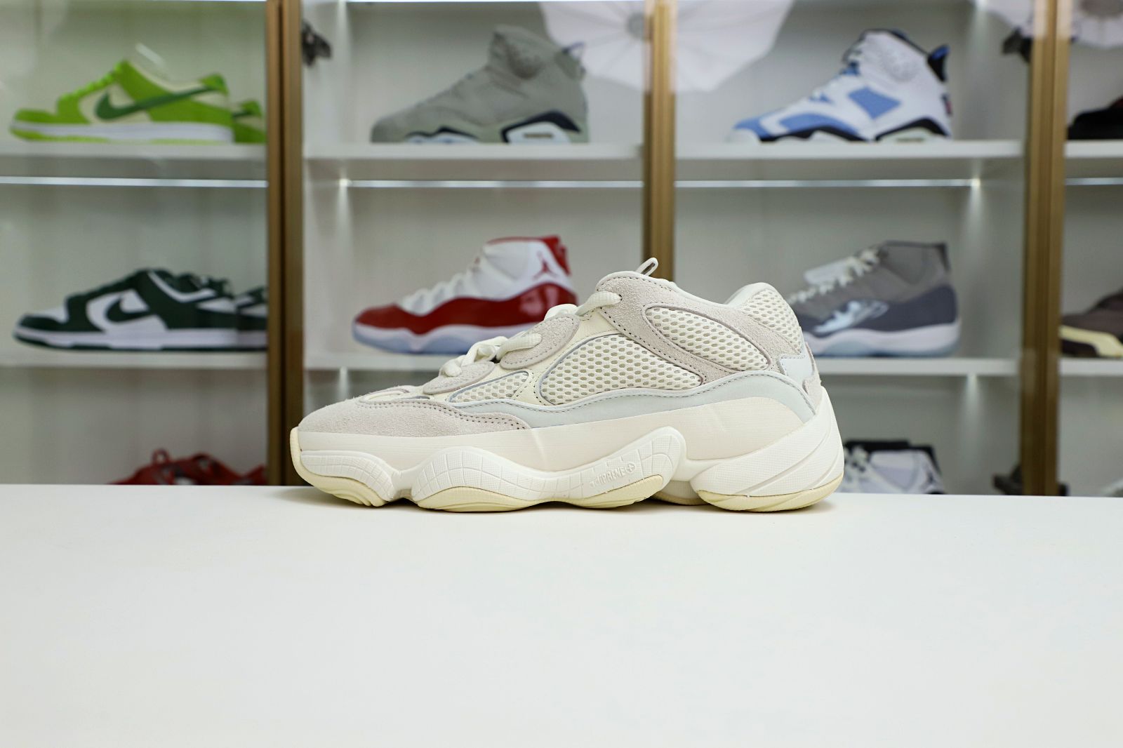 Kimi kick yeezy500 FV3573