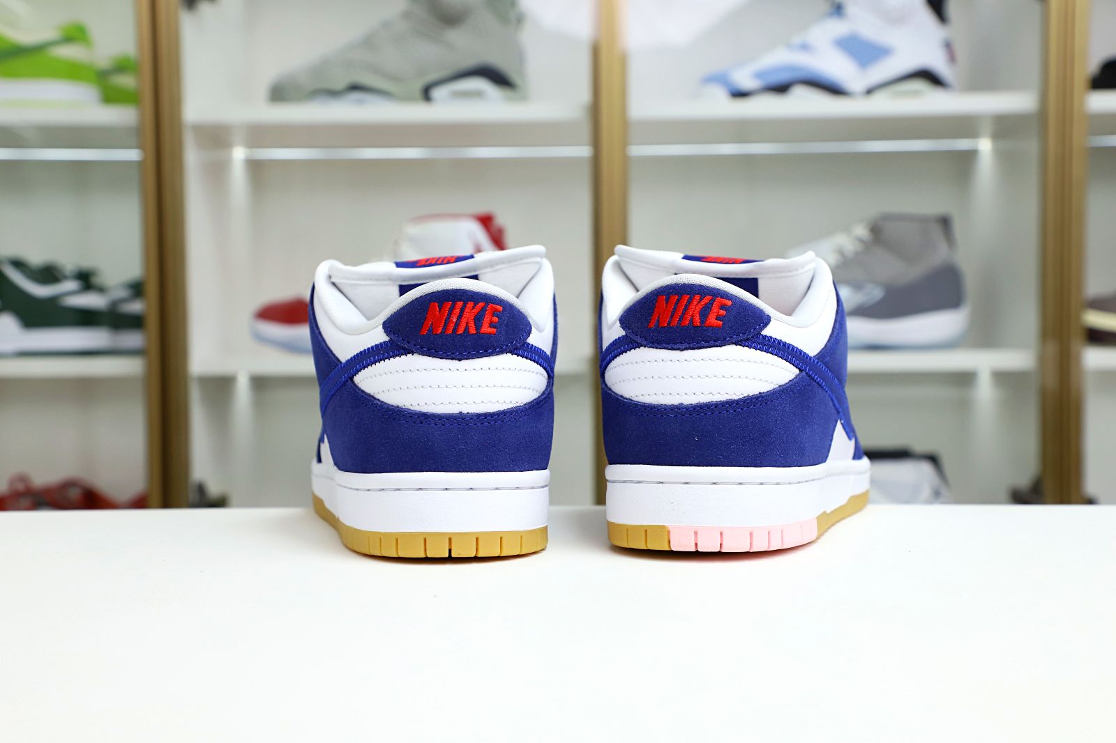 Kimi kick NIKE DUNK LOW PRO PRM 'LOS ANGELES'