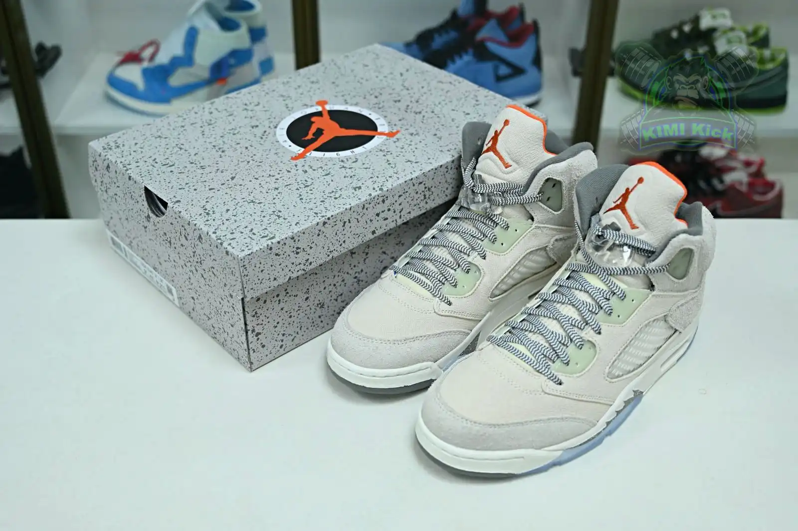 Kimikick Jordan Air Jordan5 SE