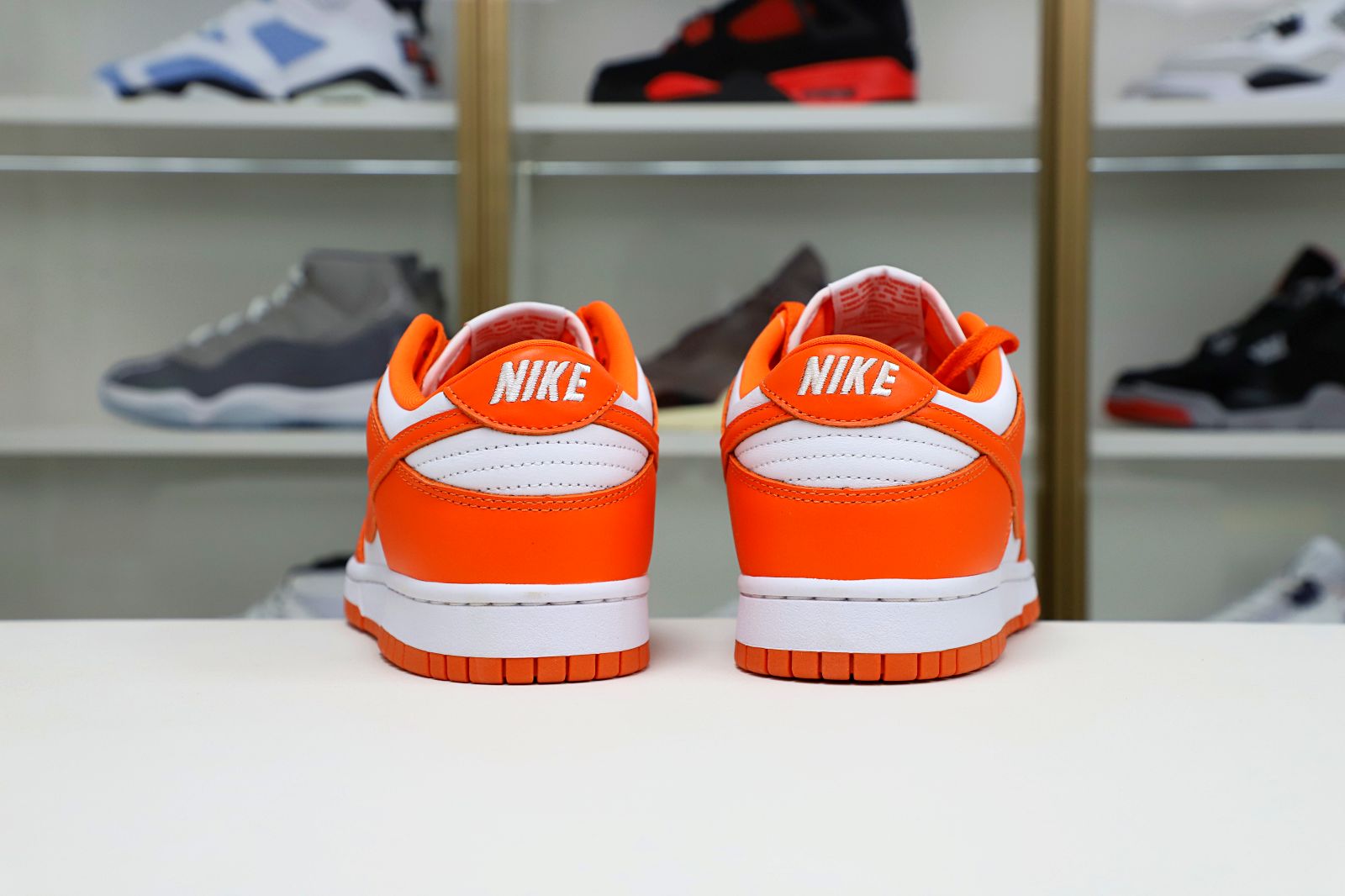 Kimi kick NIKE DUNK LOW RETRO SP 'SYRACUSE'