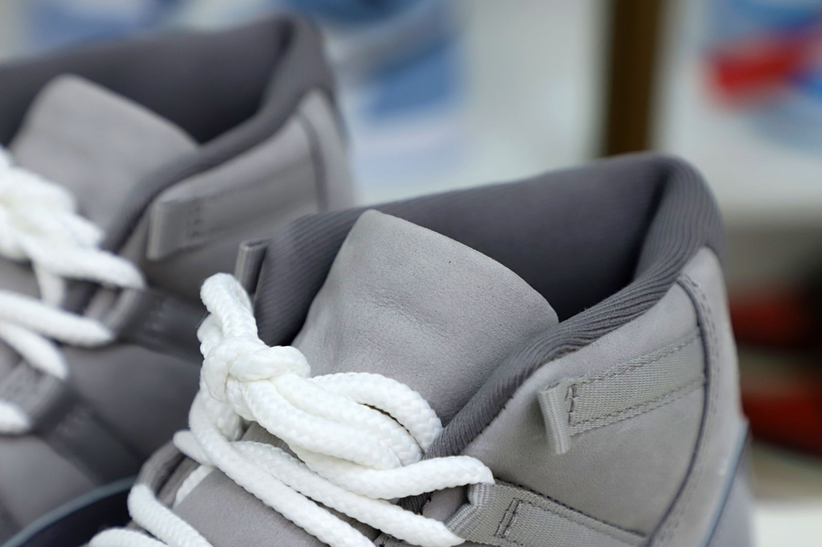 Kimi kick AIR JORDAN 11 RETRO 'COOL GREY' 2021