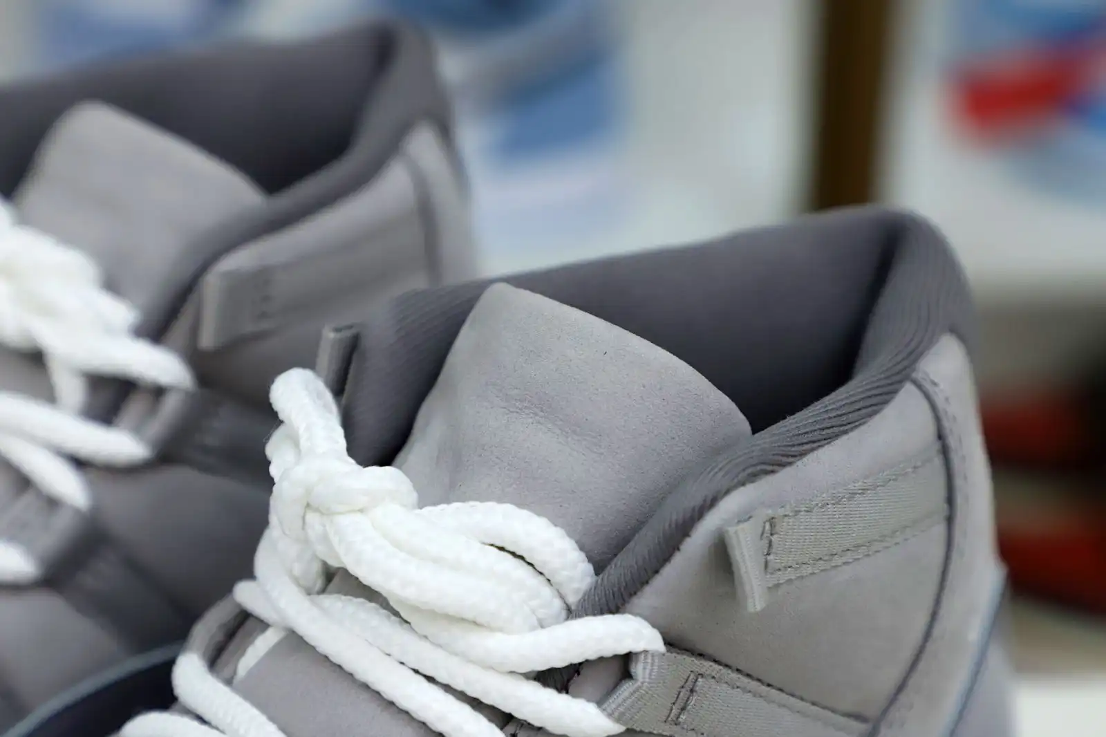 Kimikick AIR JORDAN 11 RETRO 'COOL GREY' 2021