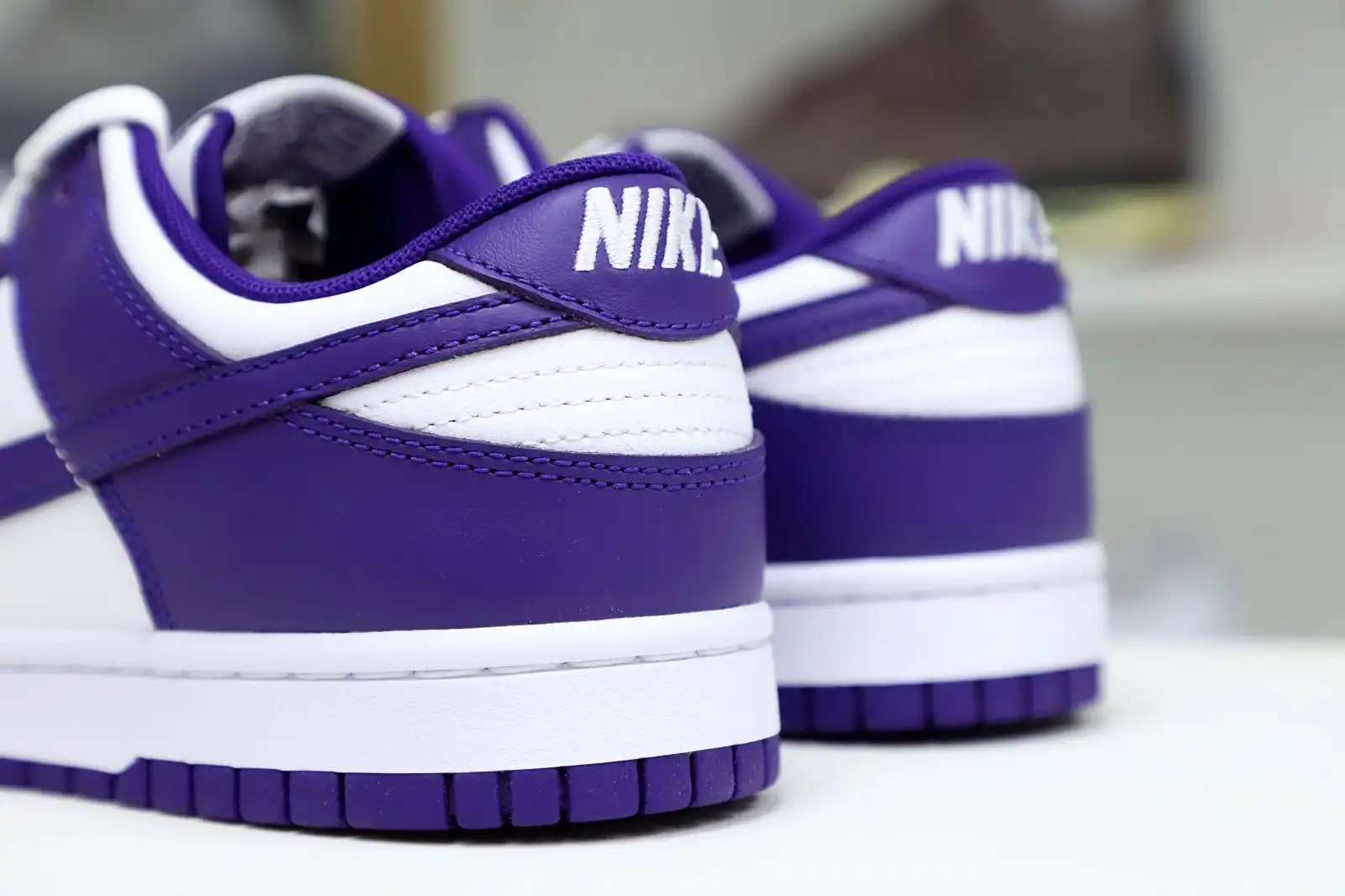 Kimikick NIKE DUNK LOW RETRO COURT PURPLE