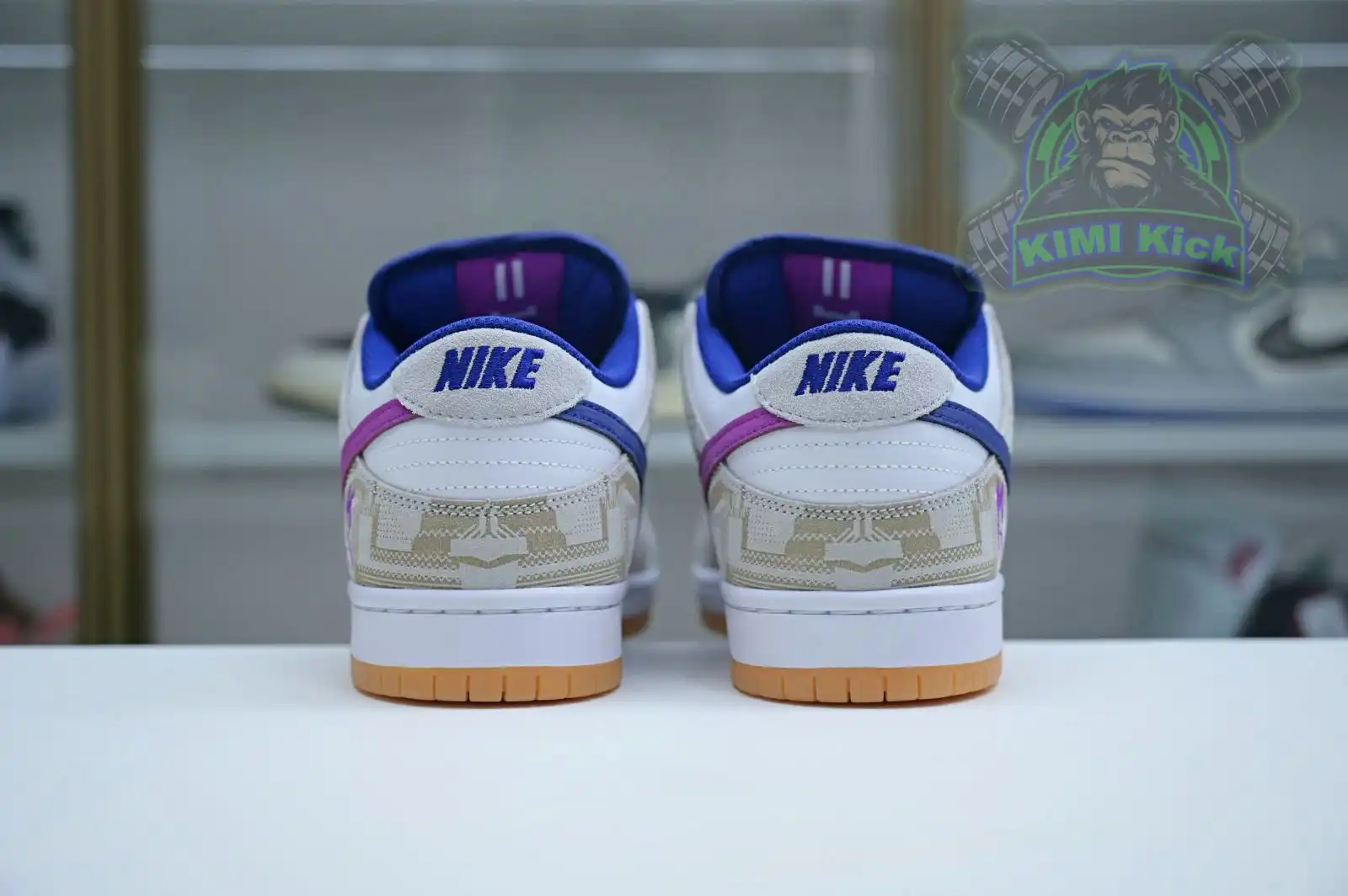 Kimikick Rayssa Leal x Nike SB Dunk Low