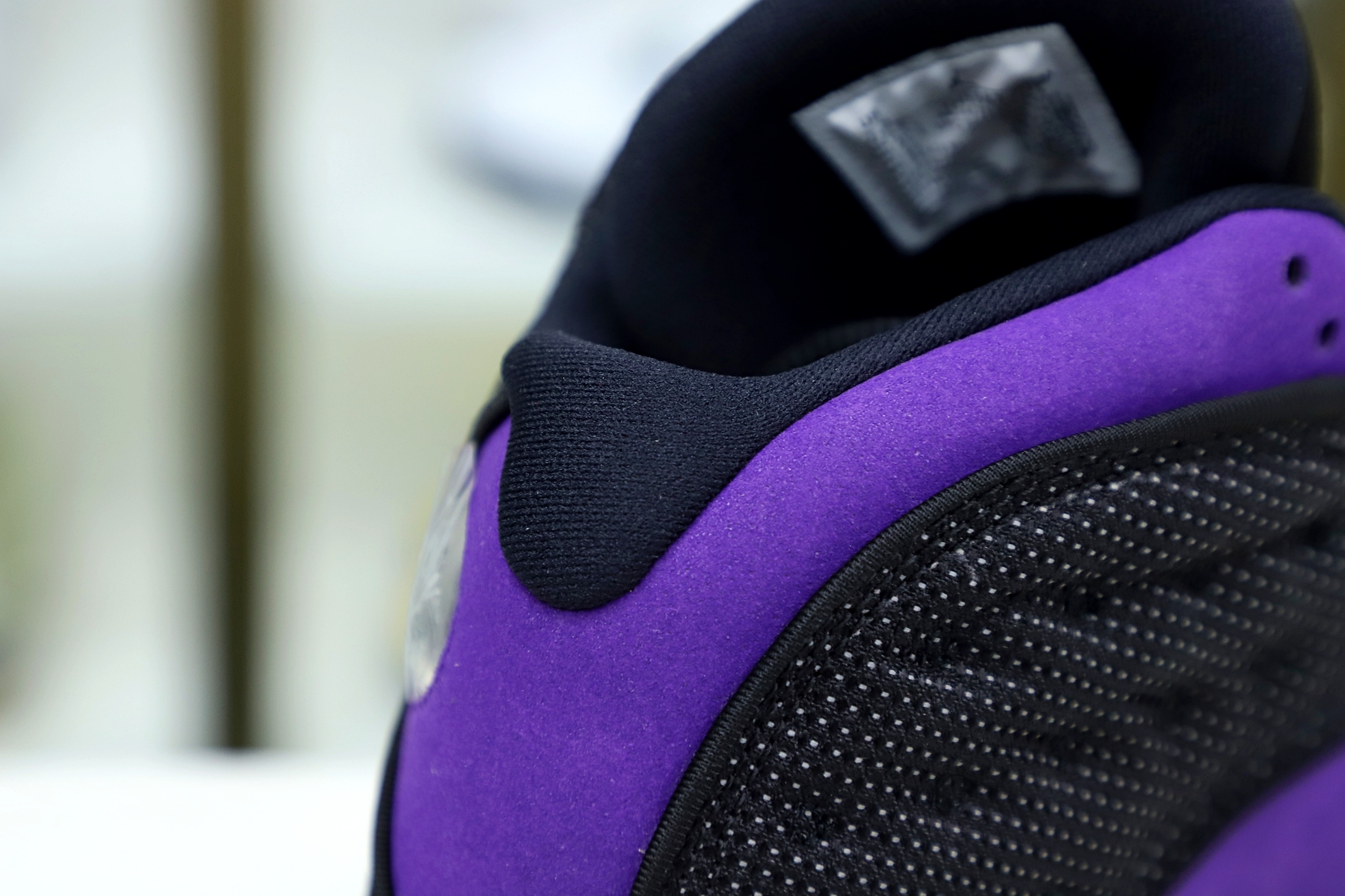 Kimi kick AIR JORDAN AIR JORDAN 13 RETRO 'COURT PURPLE'