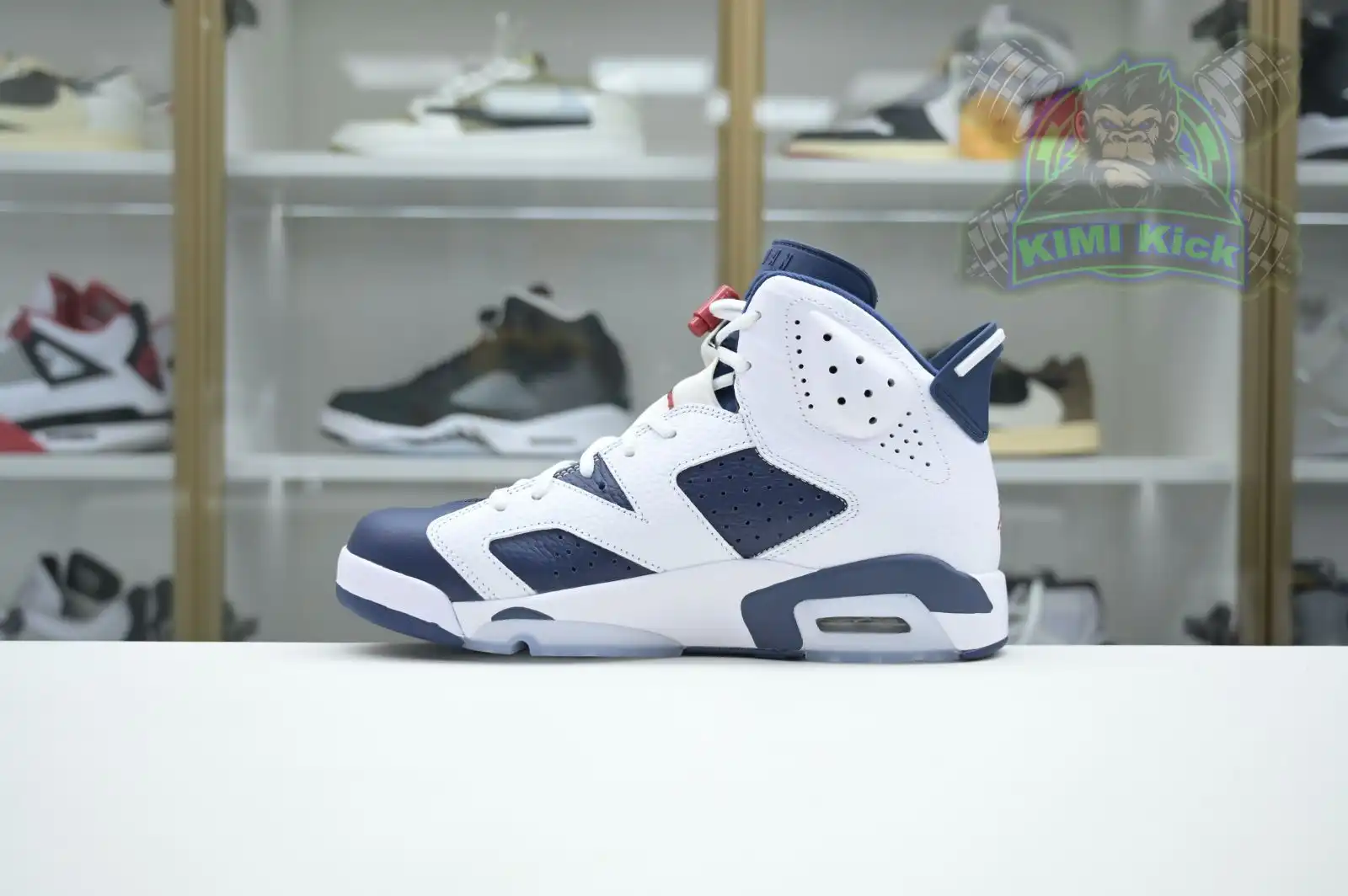 Reps Kimikick Jordan Air Jordan 6