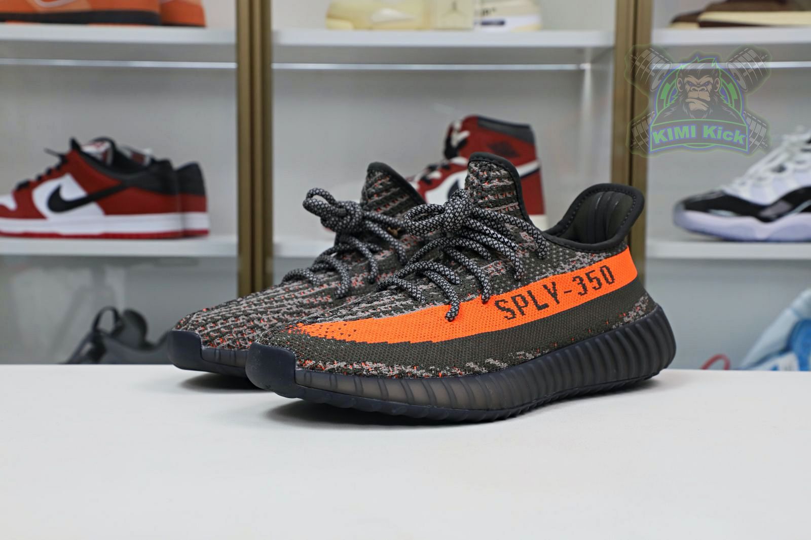 Kimi kick originals Yeezy Boost 350 V2  3.0