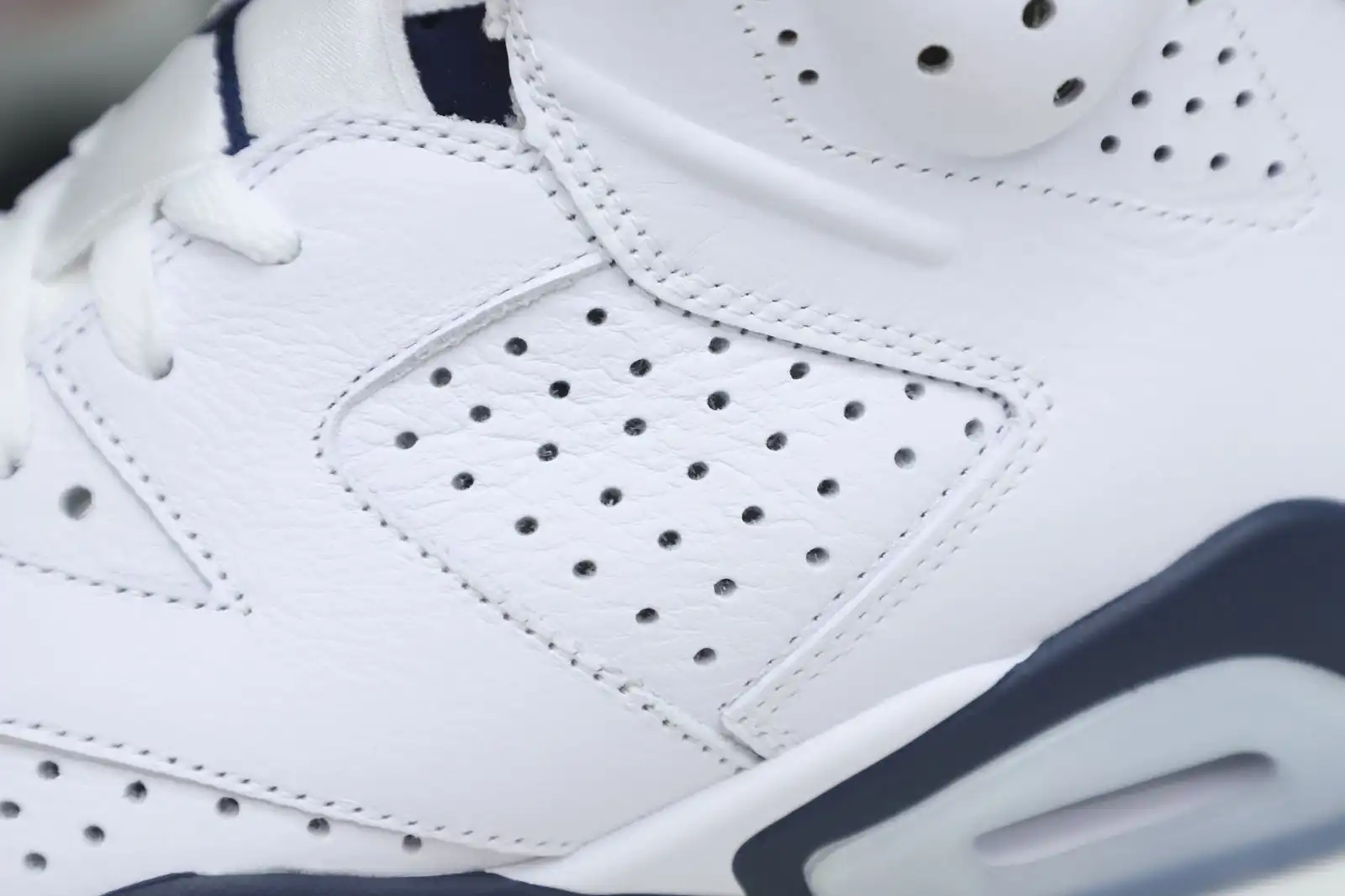 Cheap Kimikick AIR JORDAN 6 MIDNIGHT NAVY