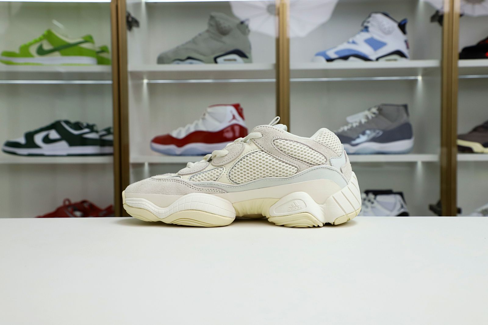 Kimi kick yeezy500 FV3573