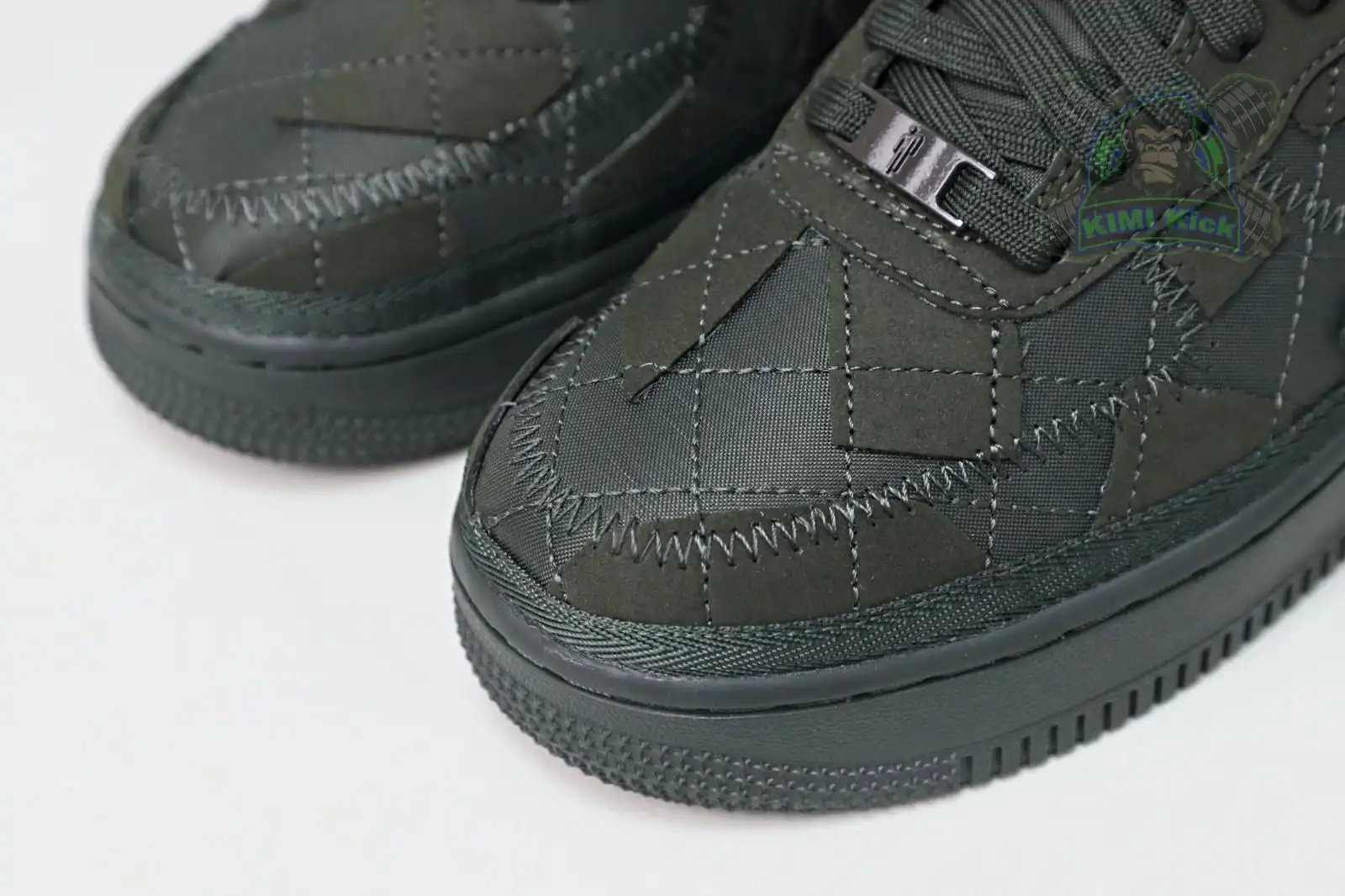 Kimikick Nike Air Force 1 Low sequoia