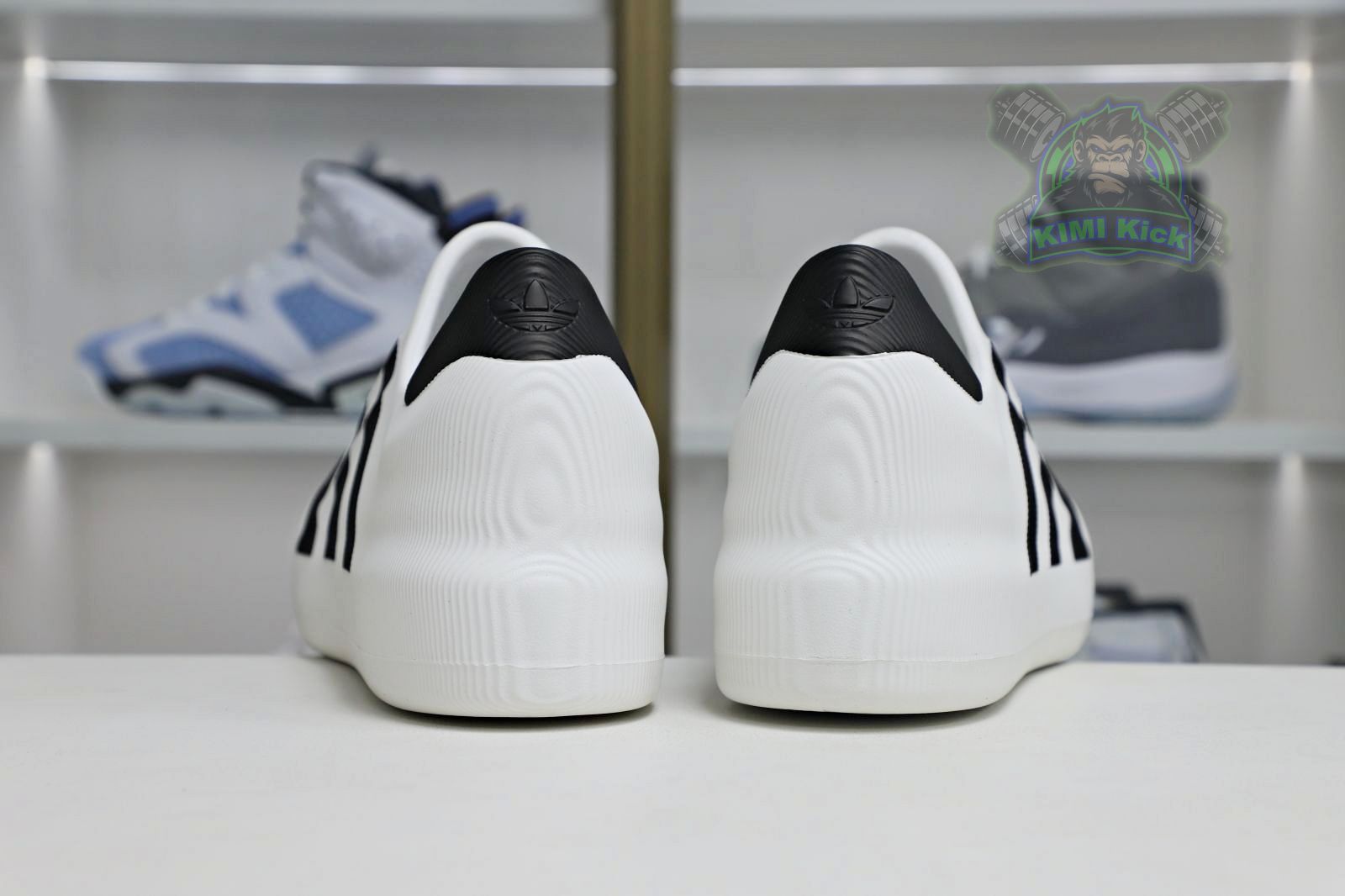 Kimi kick adidas original Superstar