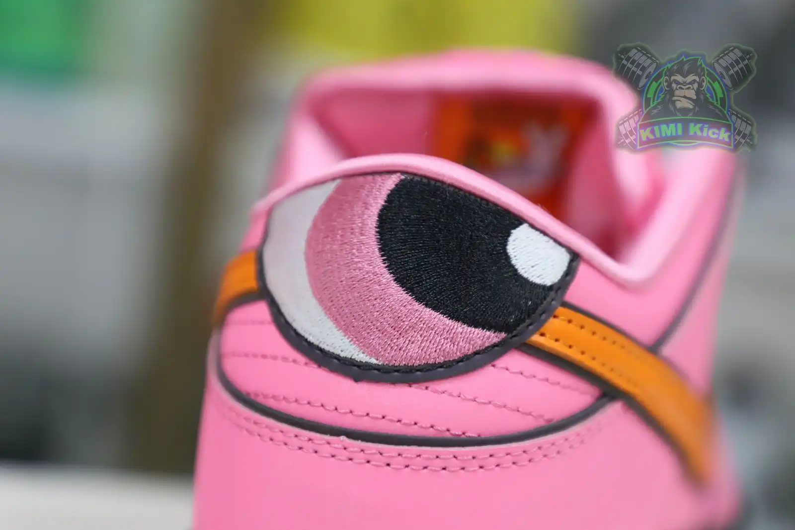 Kimikick The Powerpuff Girls x Nike Dunk SB Low